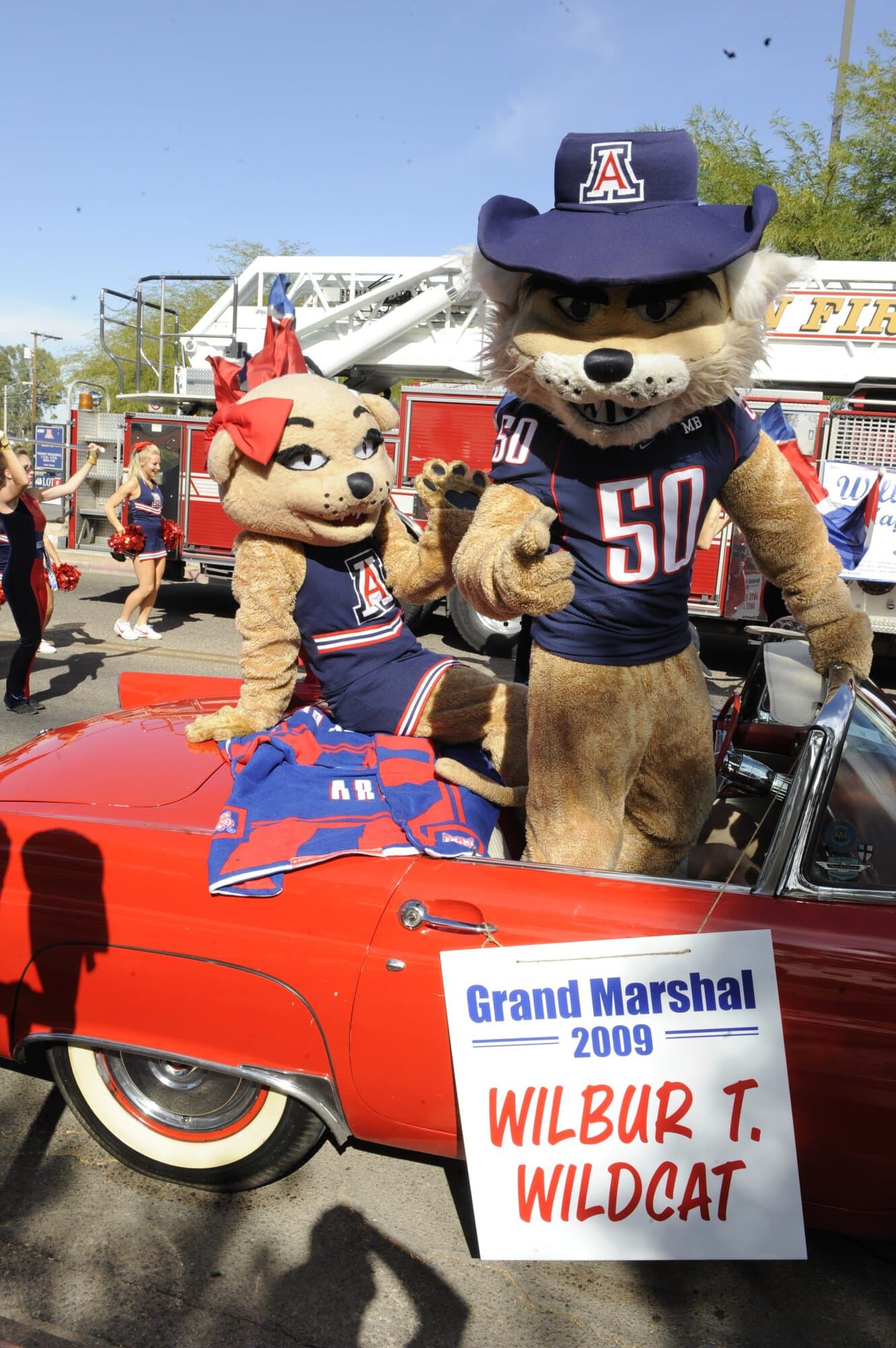 Homecoming Parade