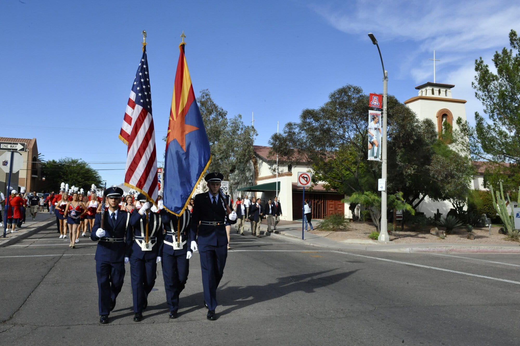 Homecoming Parade