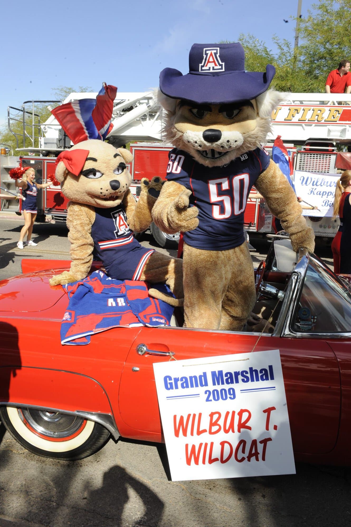 Homecoming Parade