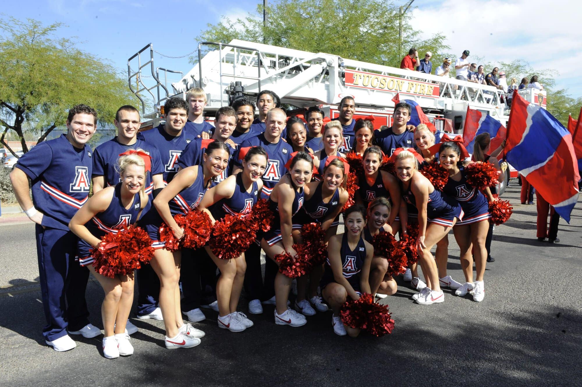 Homecoming Parade