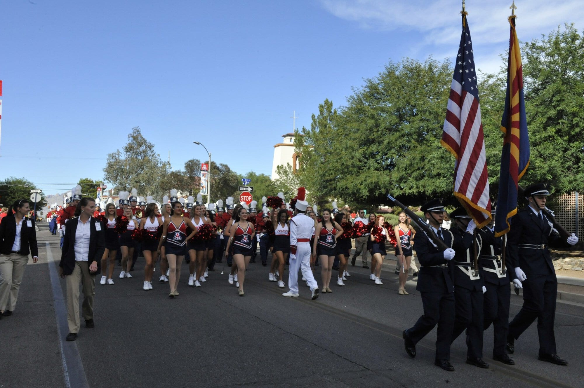 Homecoming Parade