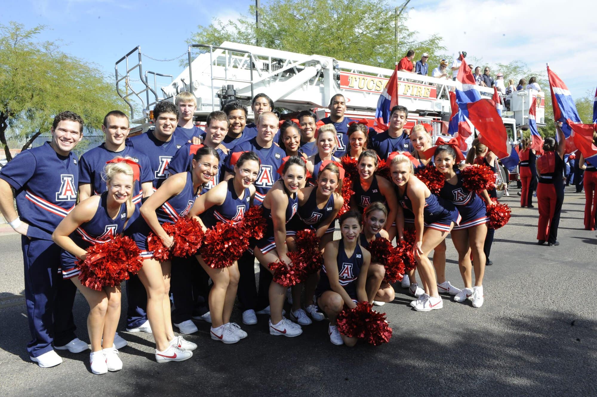 Homecoming Parade
