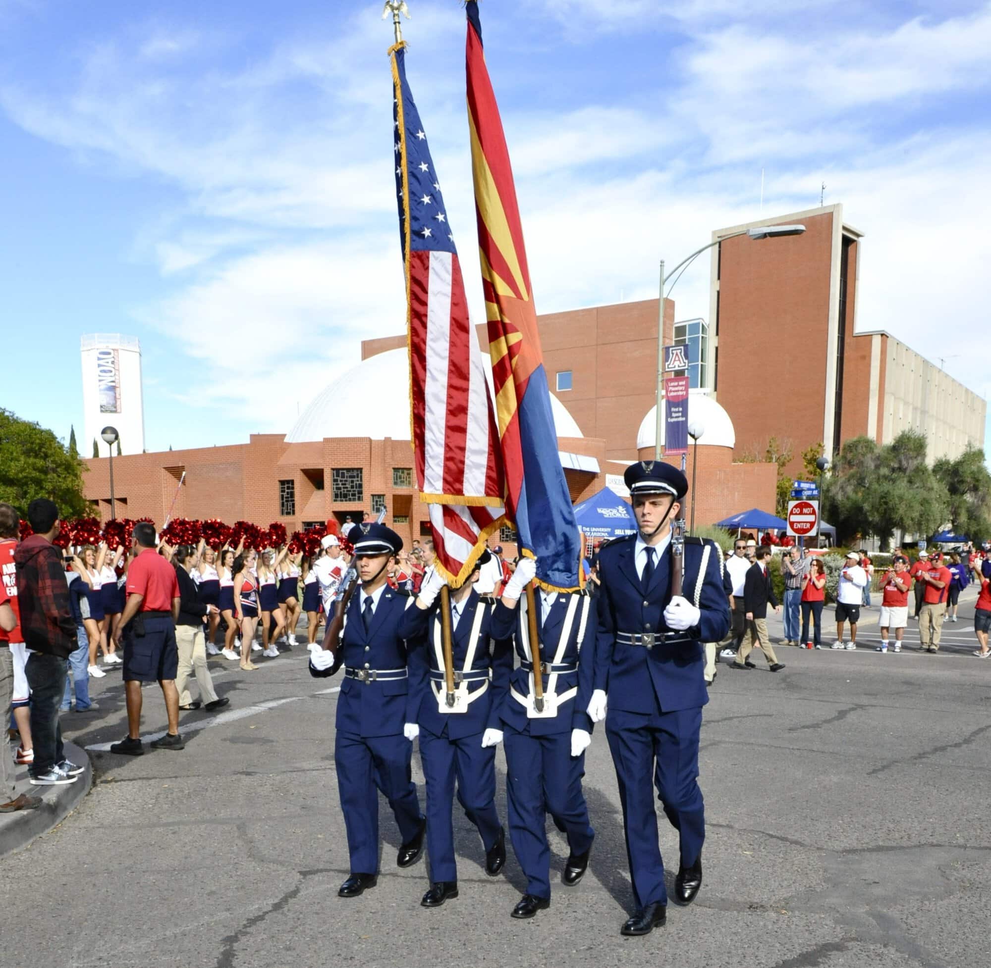 Homecoming Parade