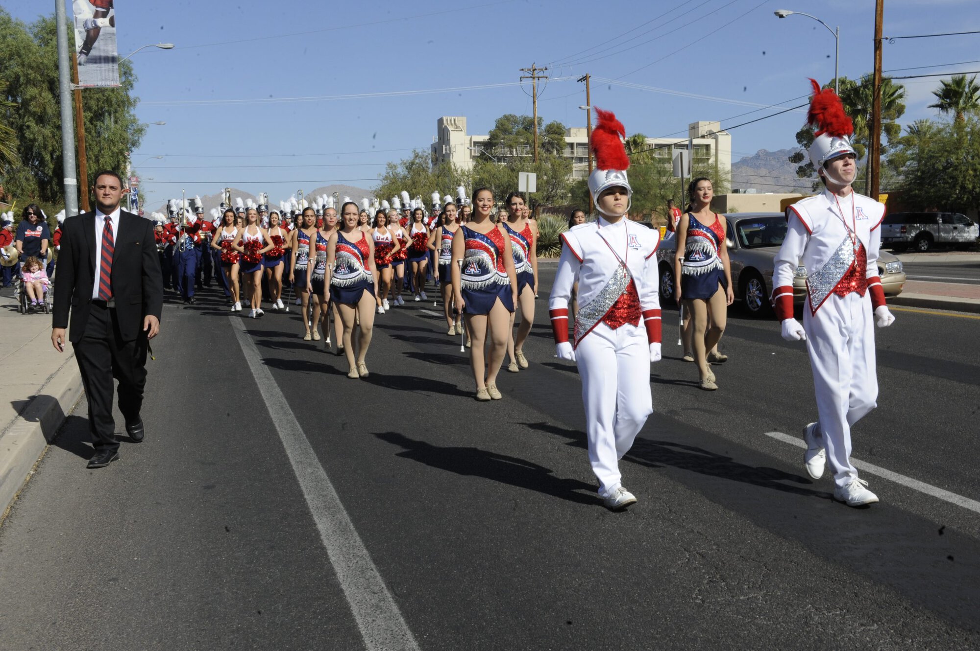 Homecoming Parade