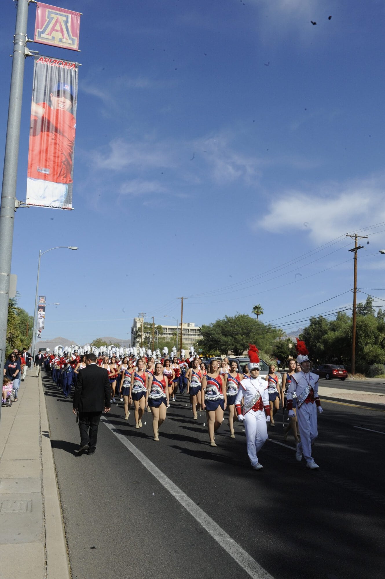 Homecoming Parade