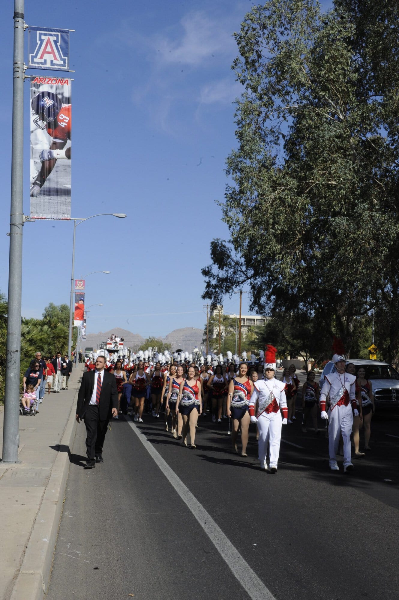 Homecoming Parade