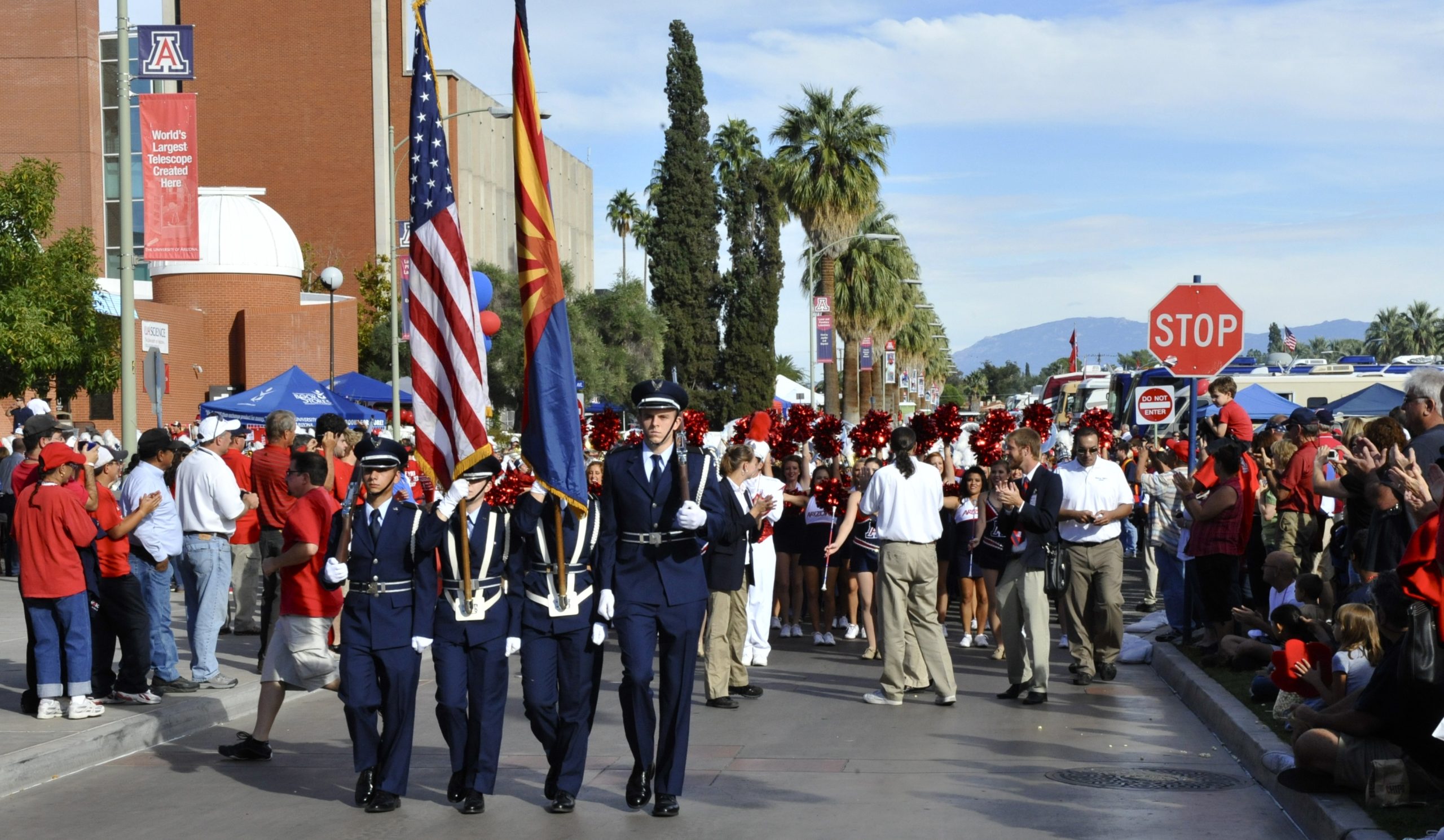 Homecoming Parade