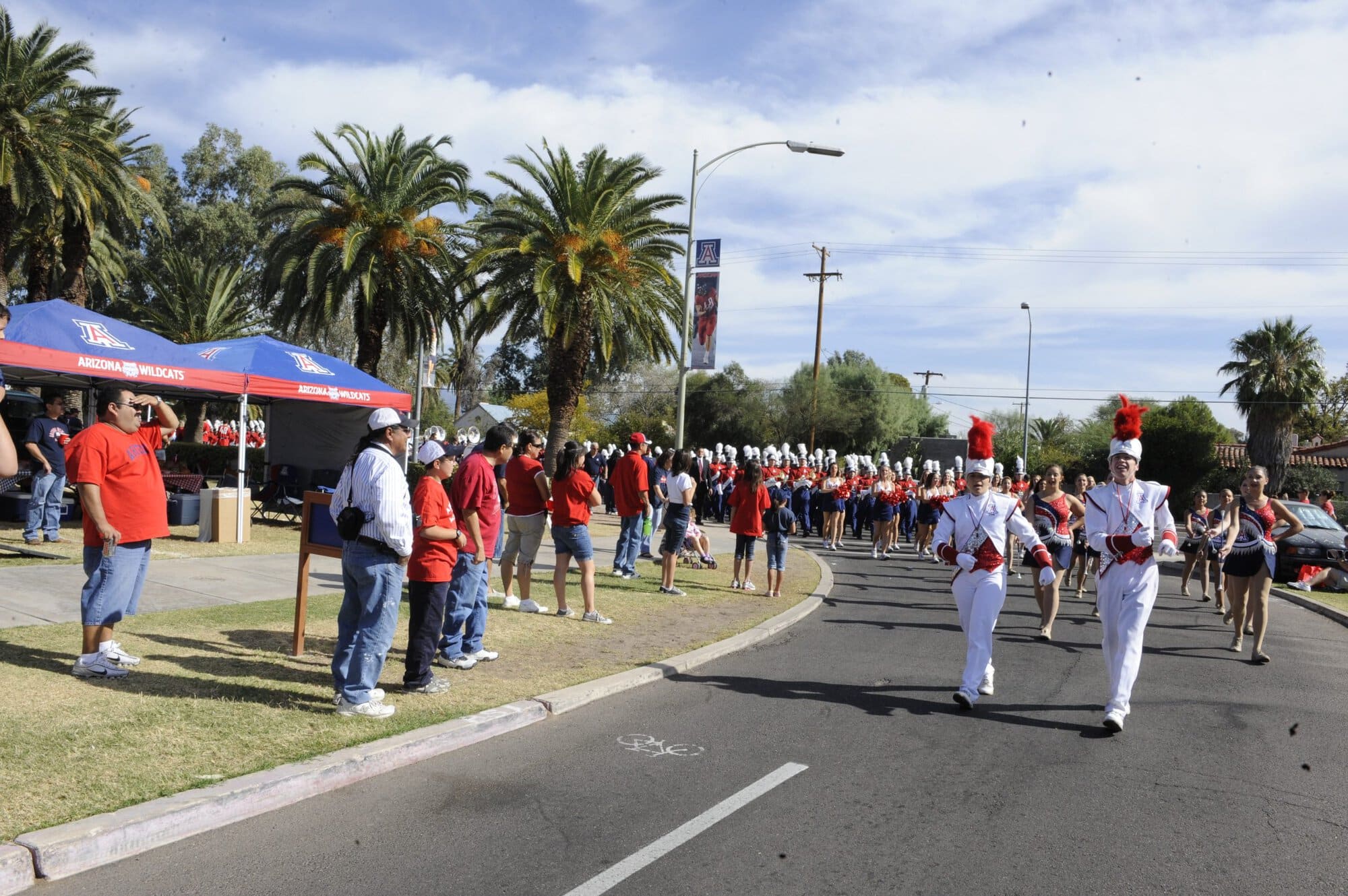 Homecoming Parade
