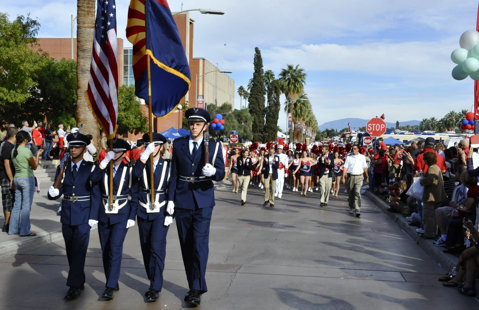 Homecoming Parade