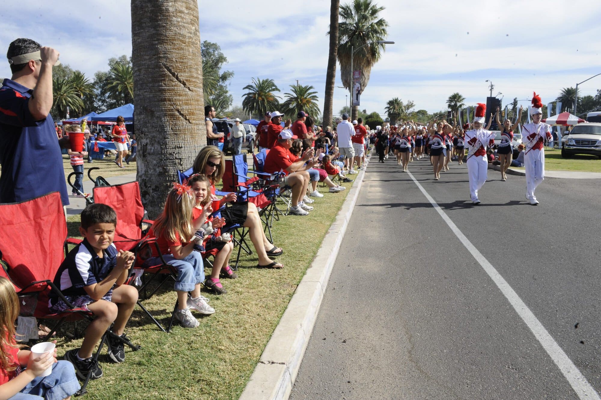 Homecoming Parade