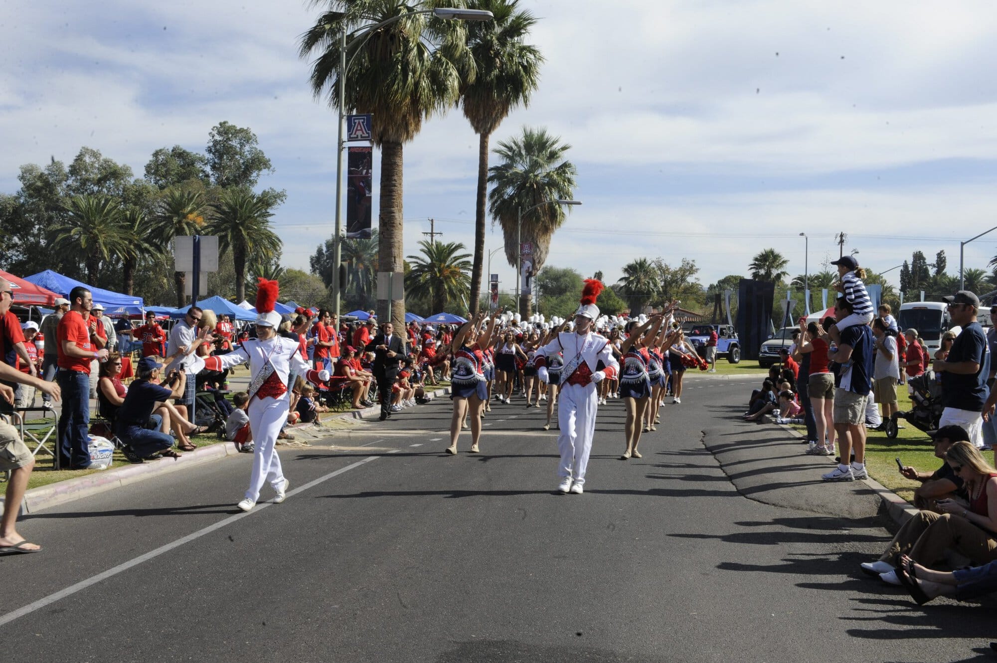 Homecoming Parade
