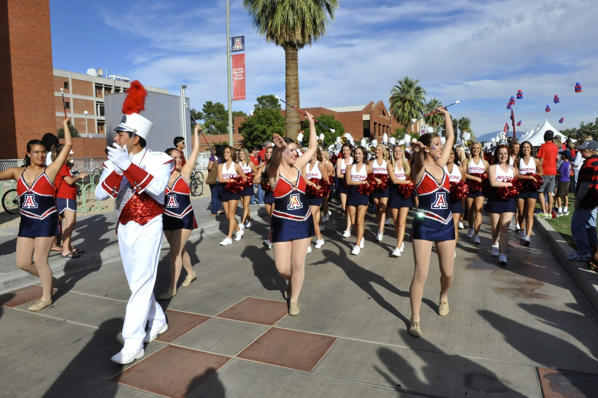 Homecoming Parade