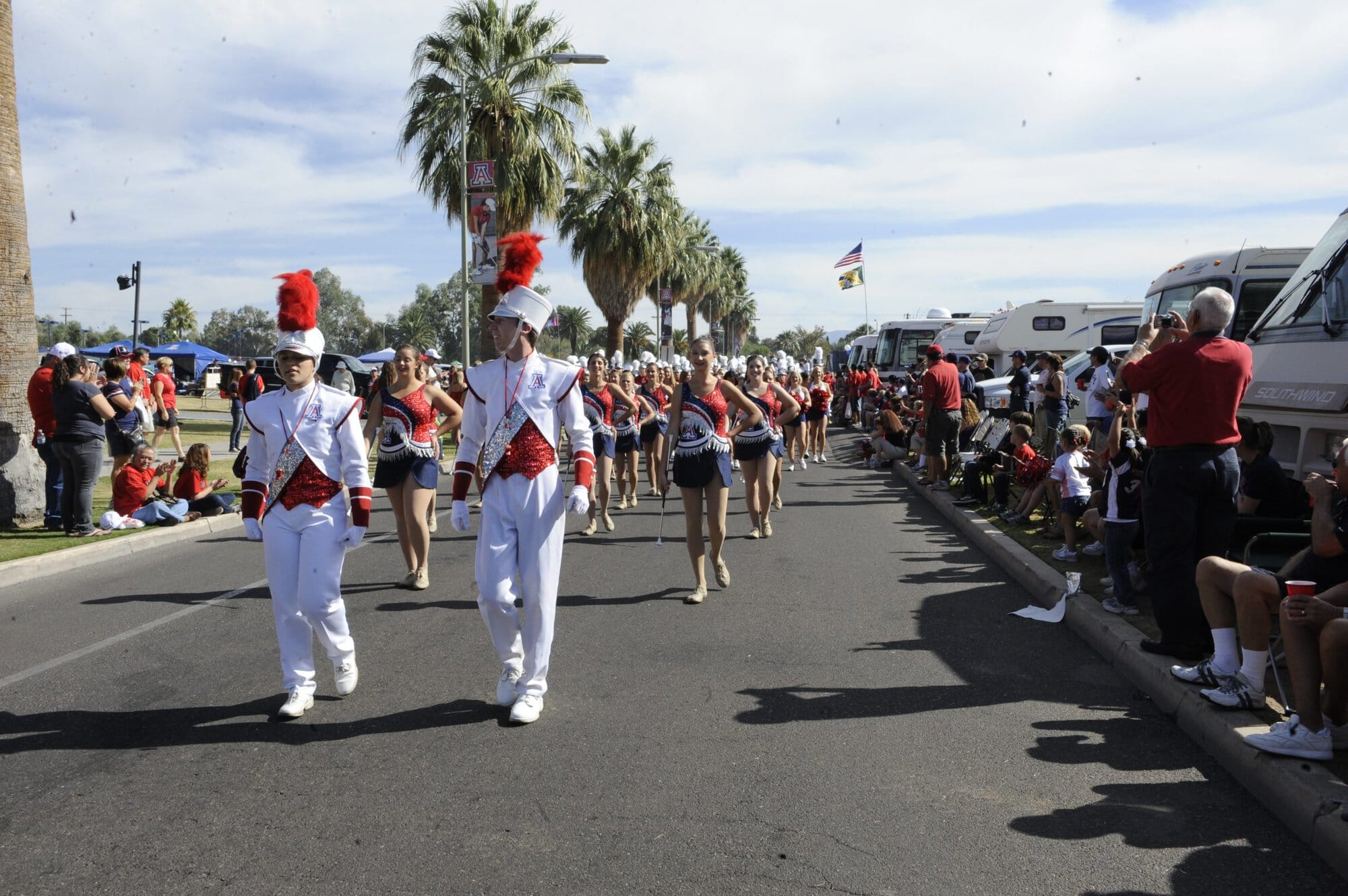 Homecoming Parade