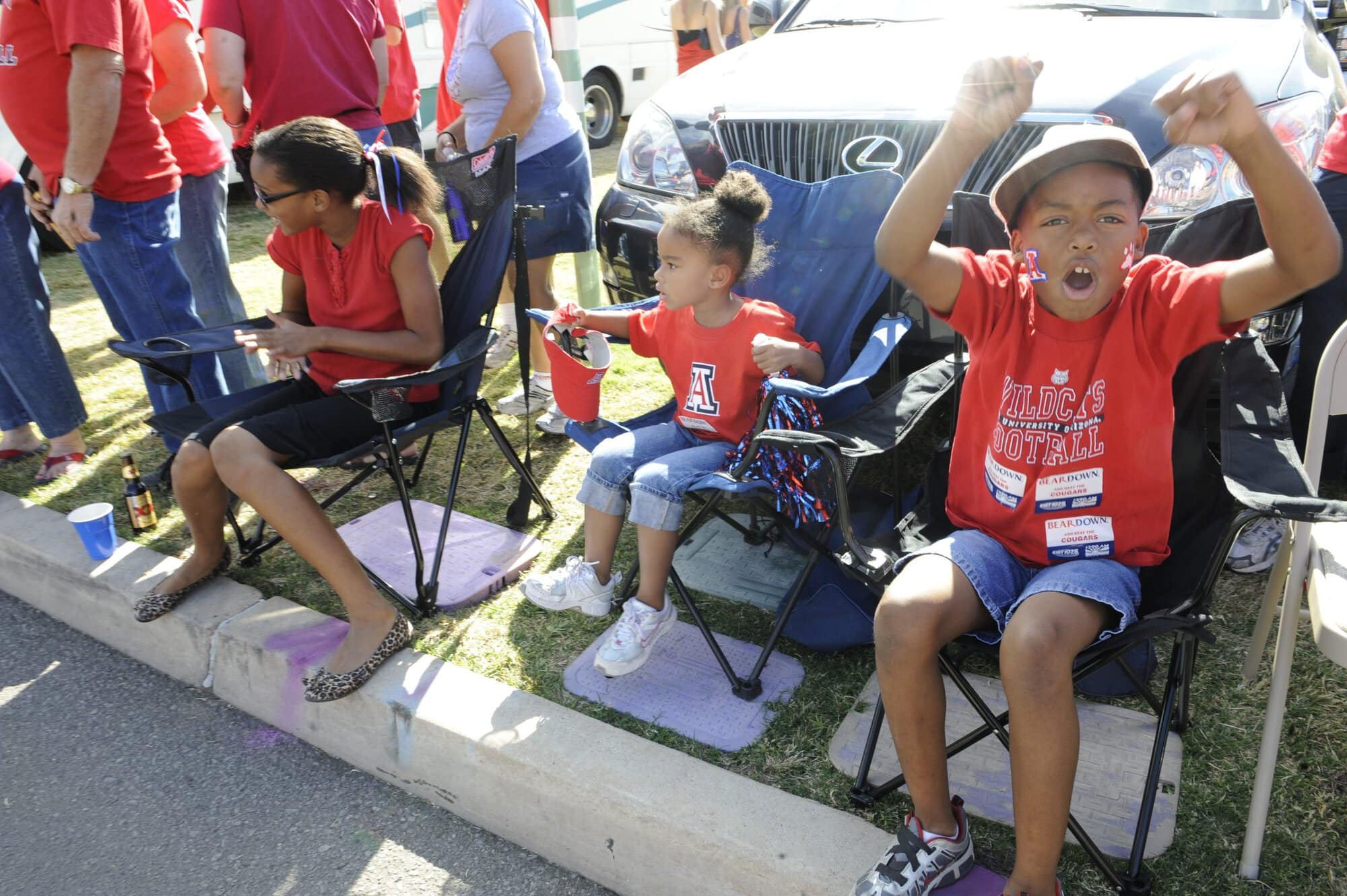 Homecoming Parade