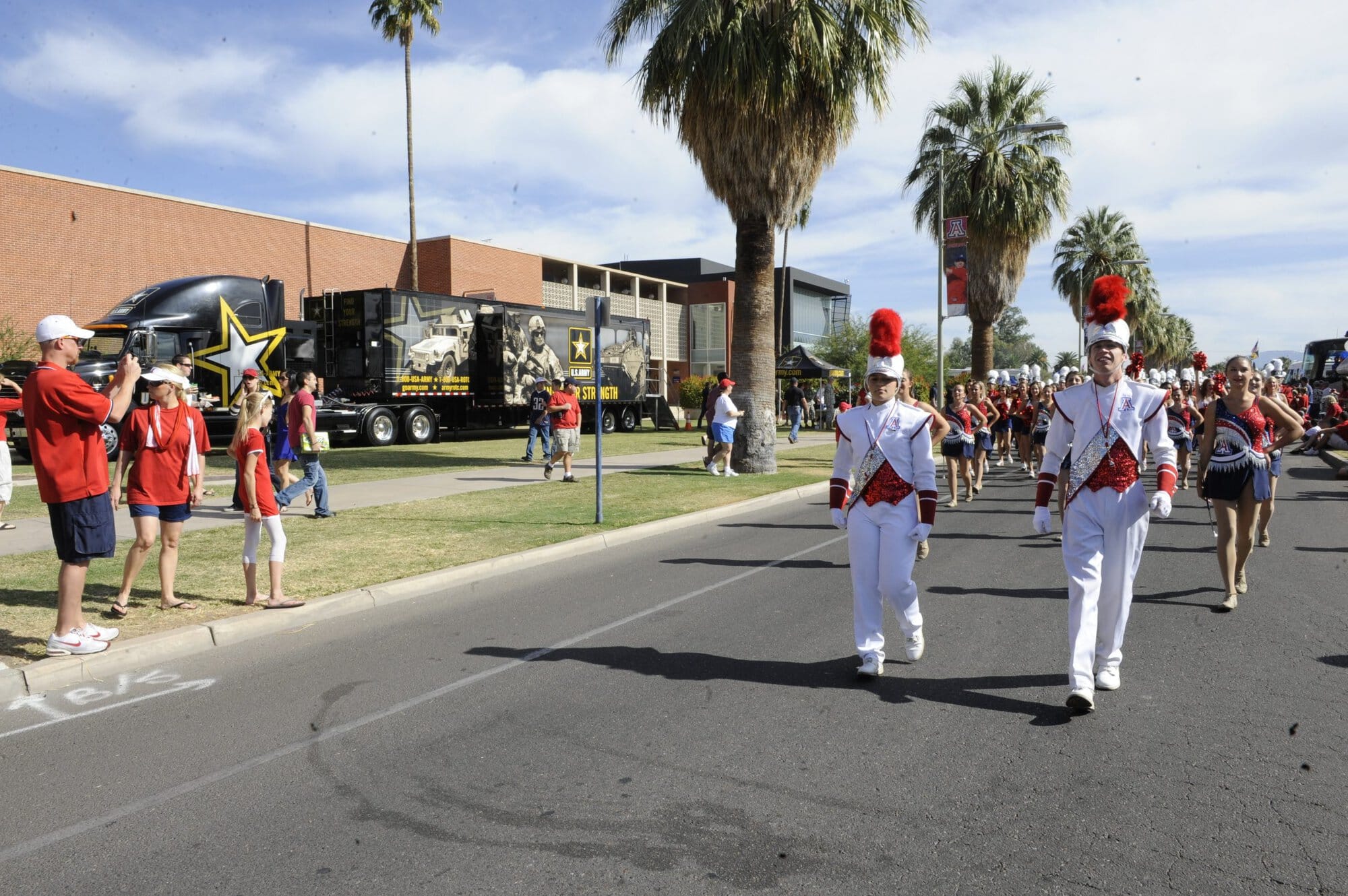 Homecoming Parade