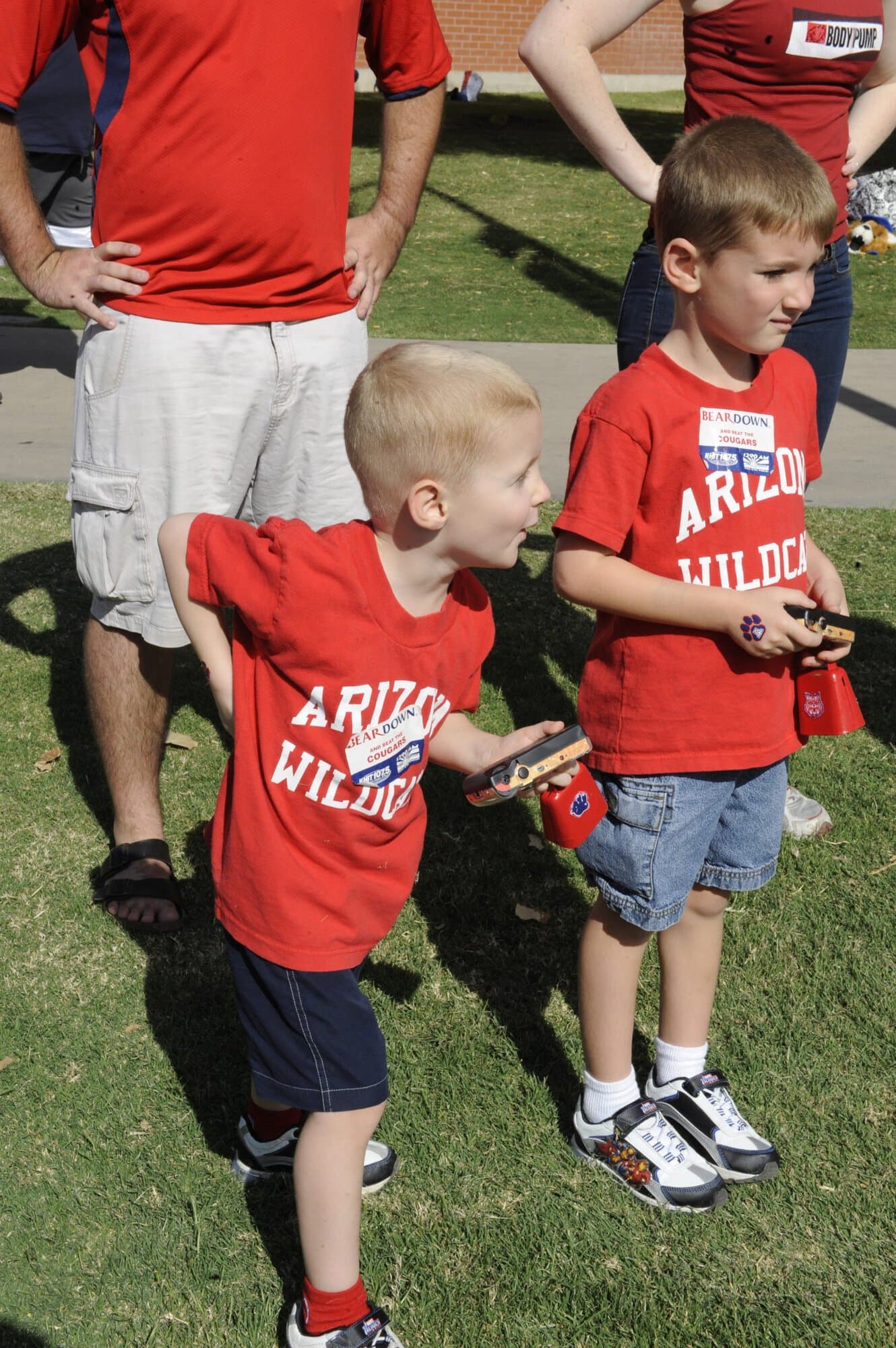 Homecoming Parade