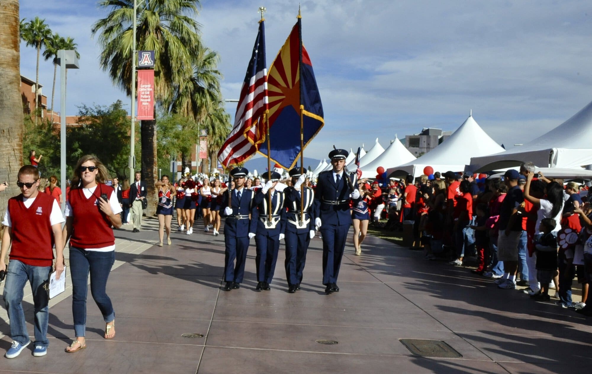 Homecoming Parade
