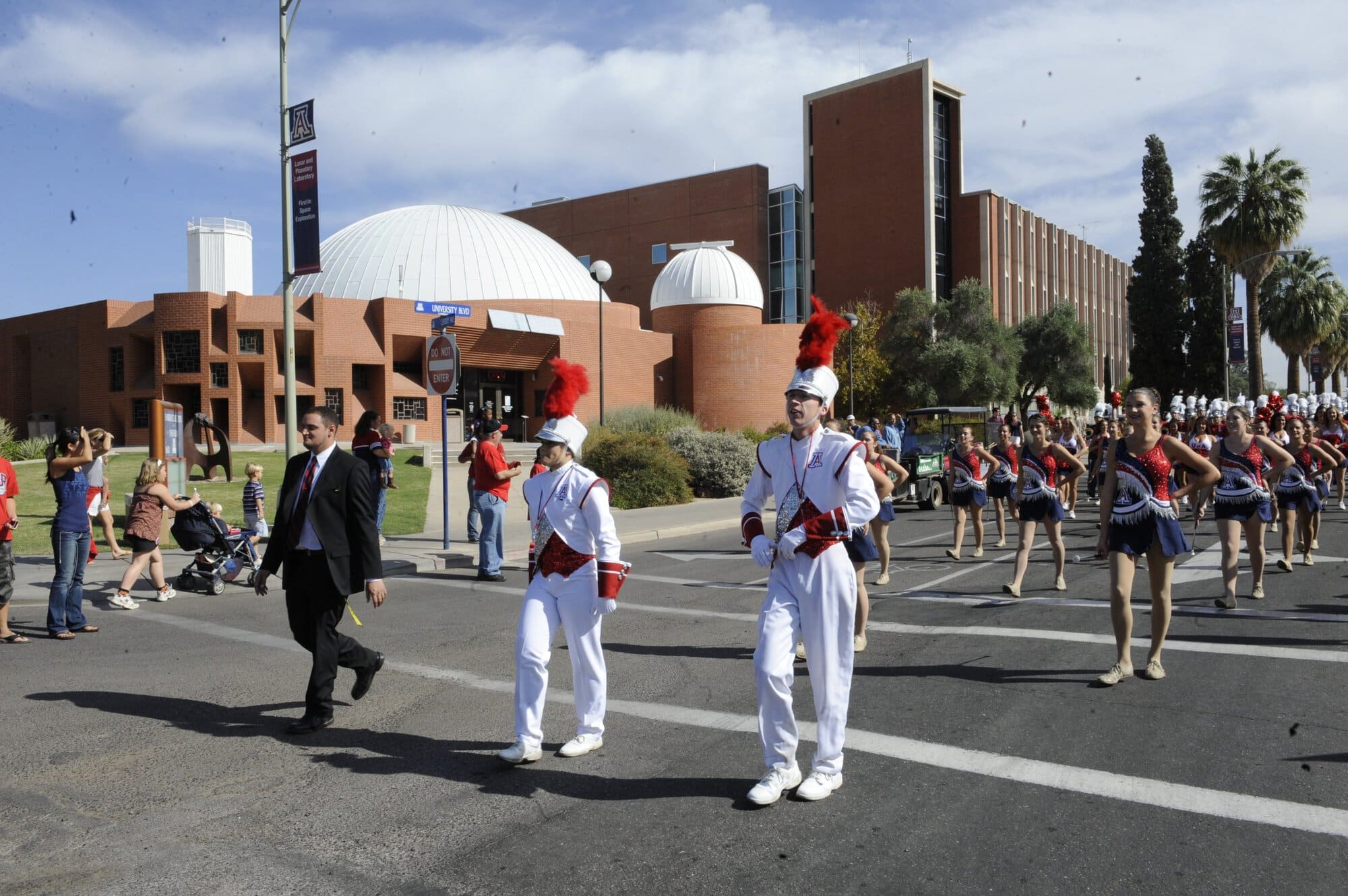 Homecoming Parade