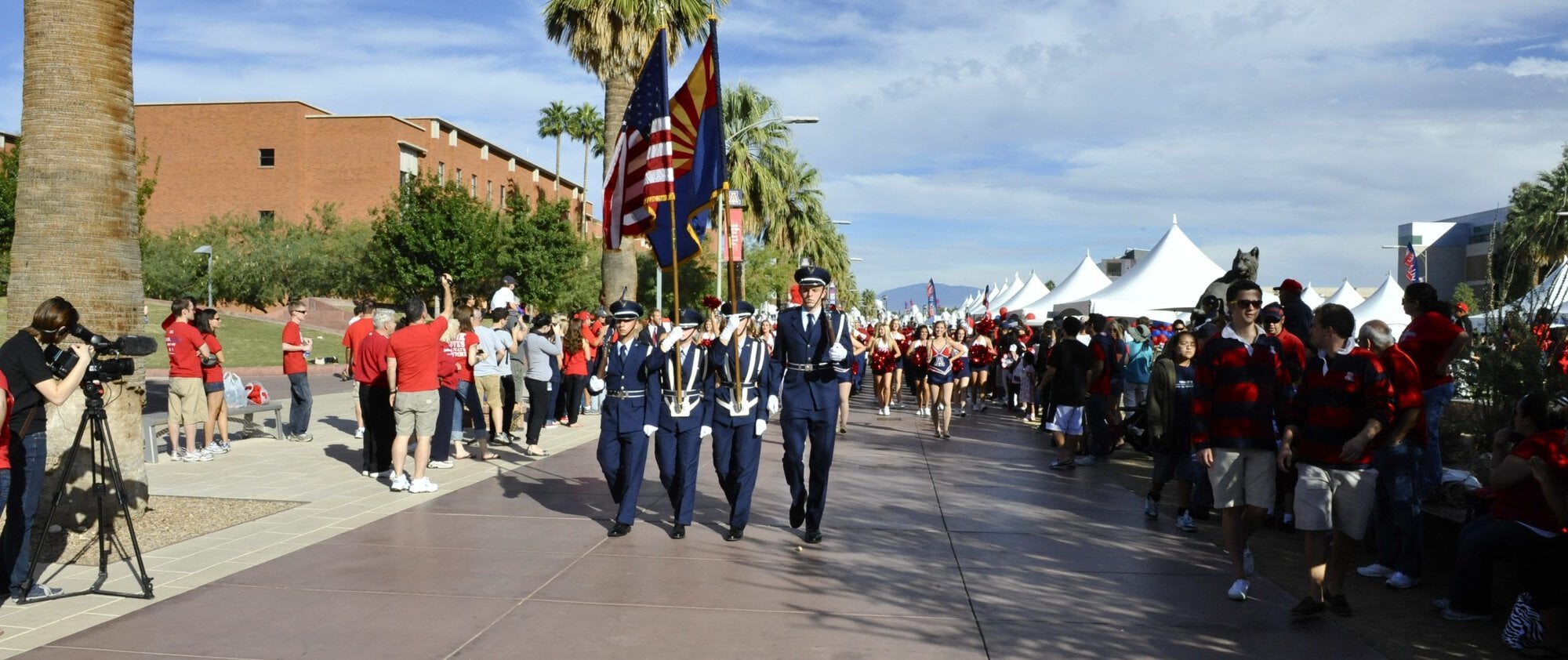 Homecoming Parade