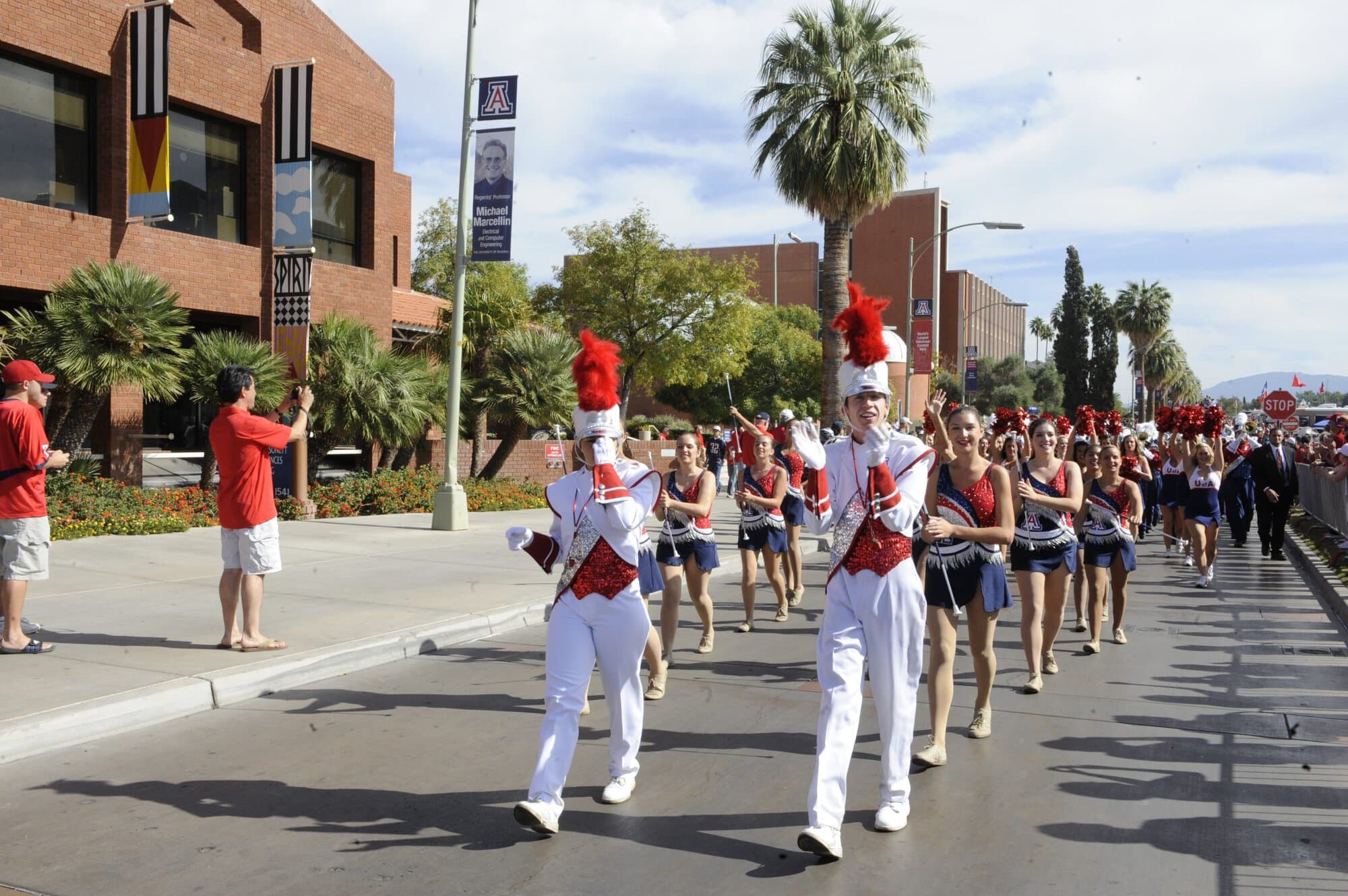 Homecoming Parade