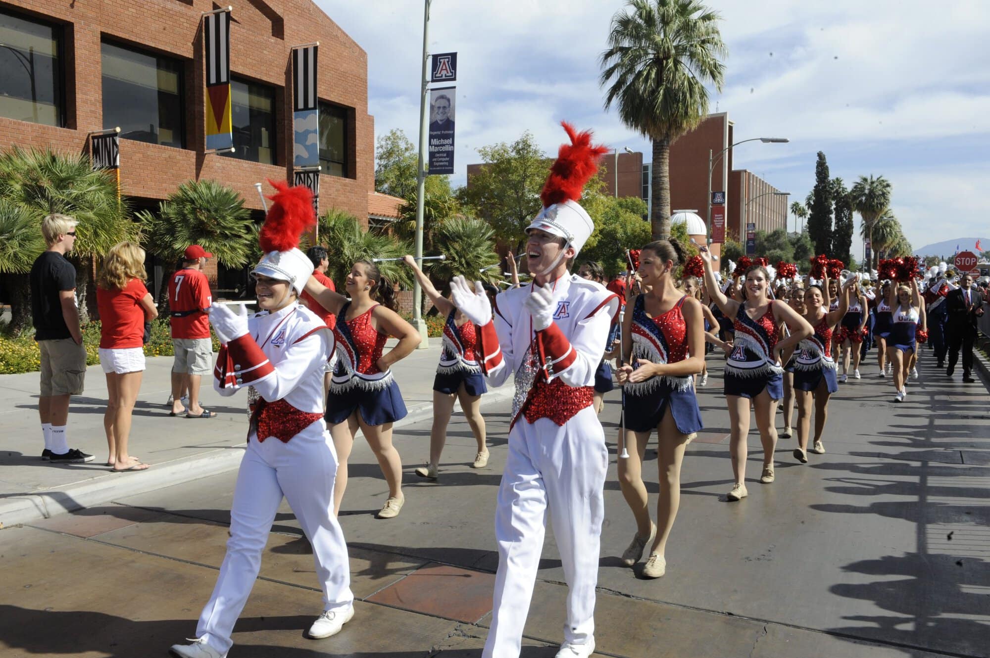Homecoming Parade