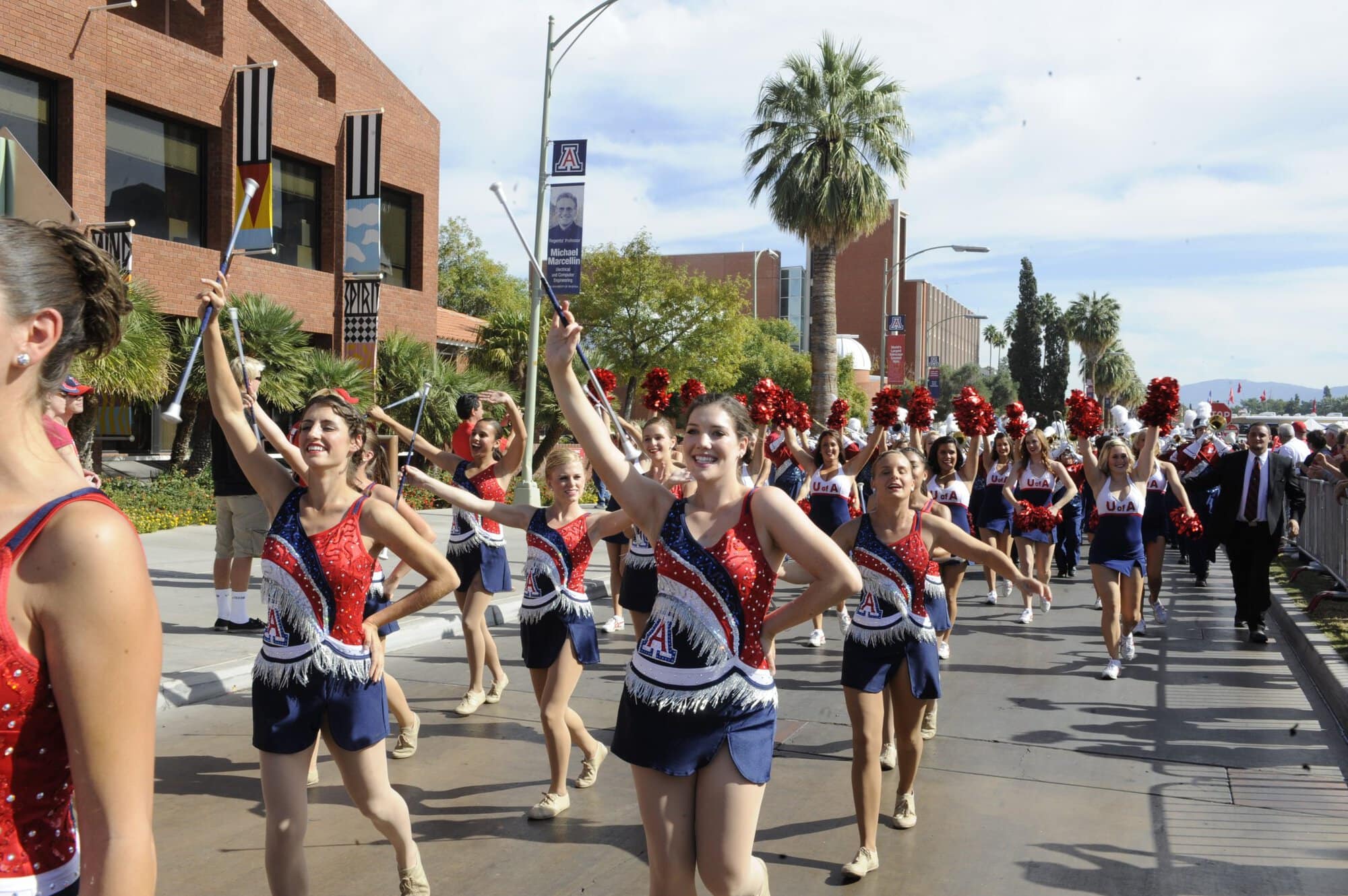 Homecoming Parade