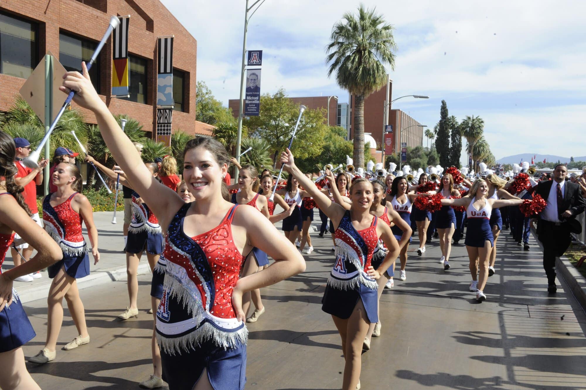 Homecoming Parade