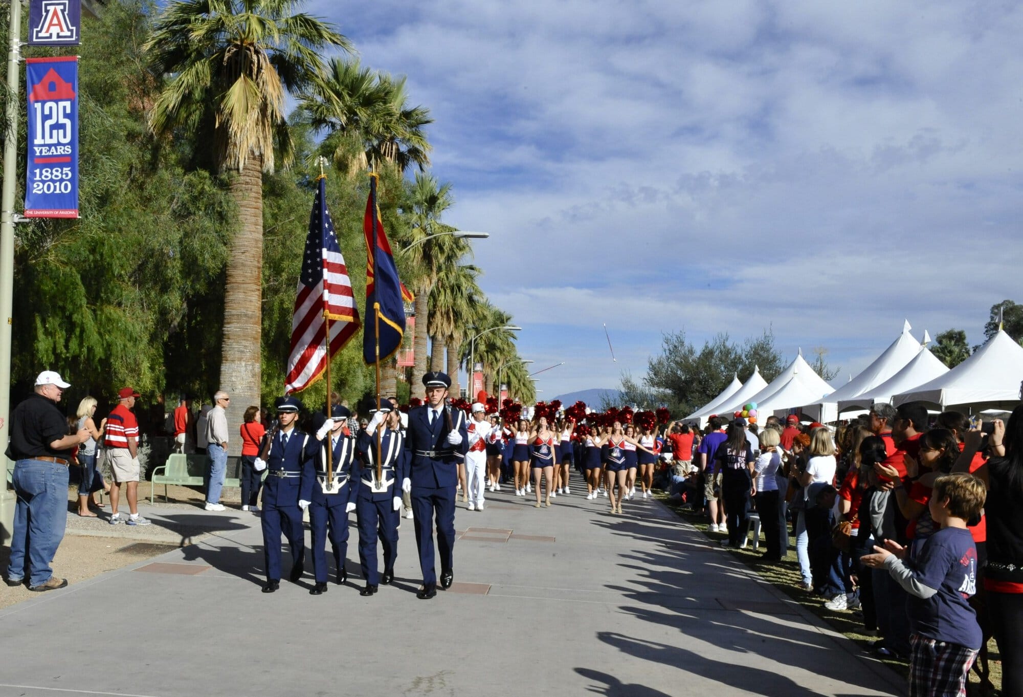 Homecoming Parade