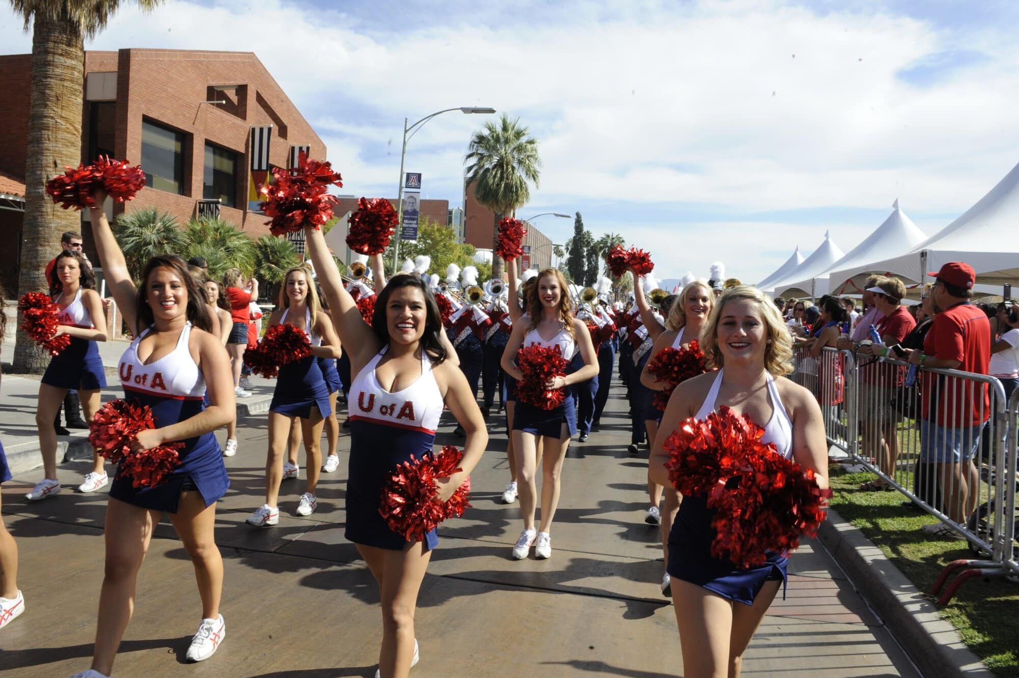 Homecoming Parade