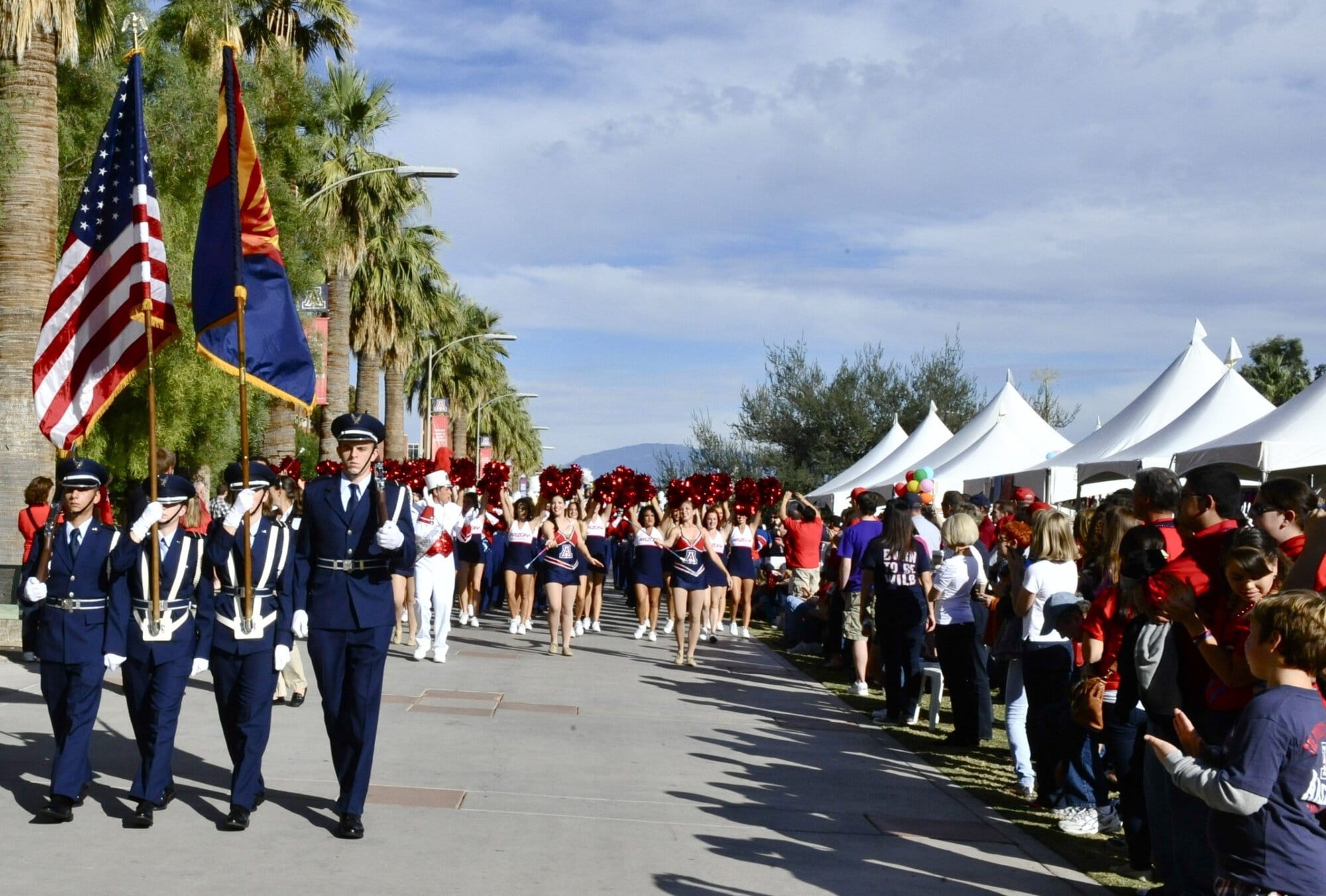 Homecoming Parade