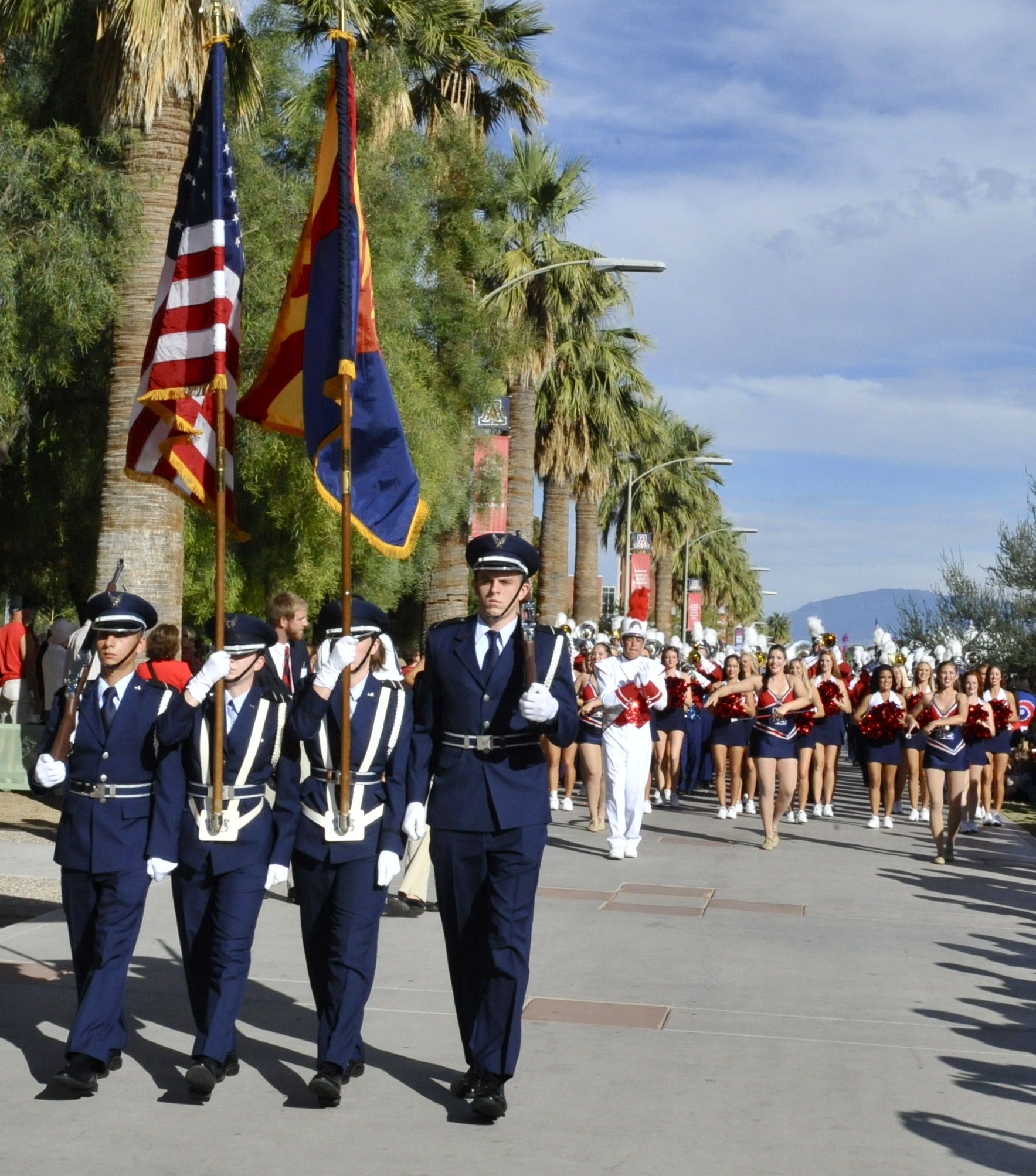 Homecoming Parade