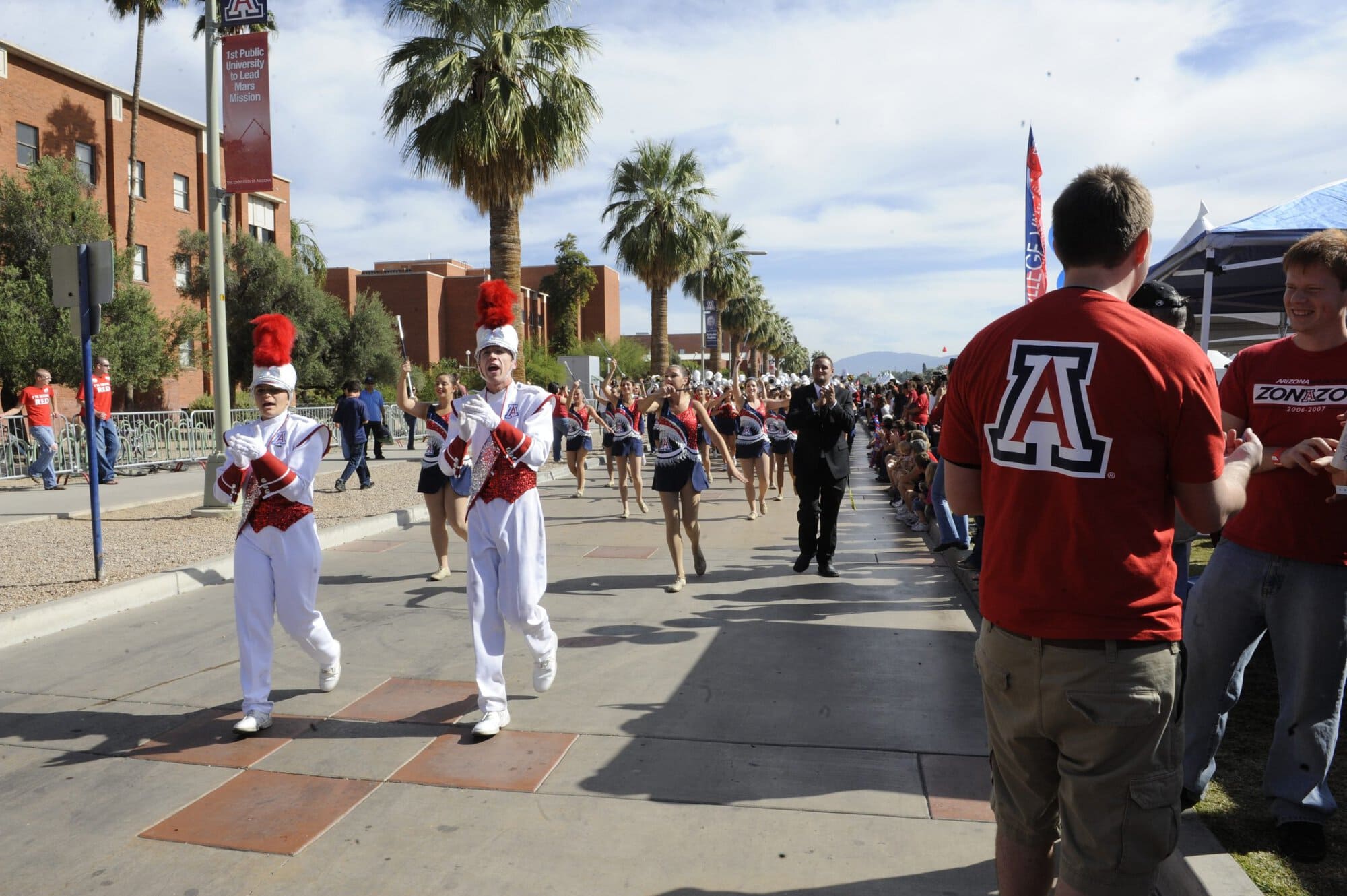 Homecoming Parade