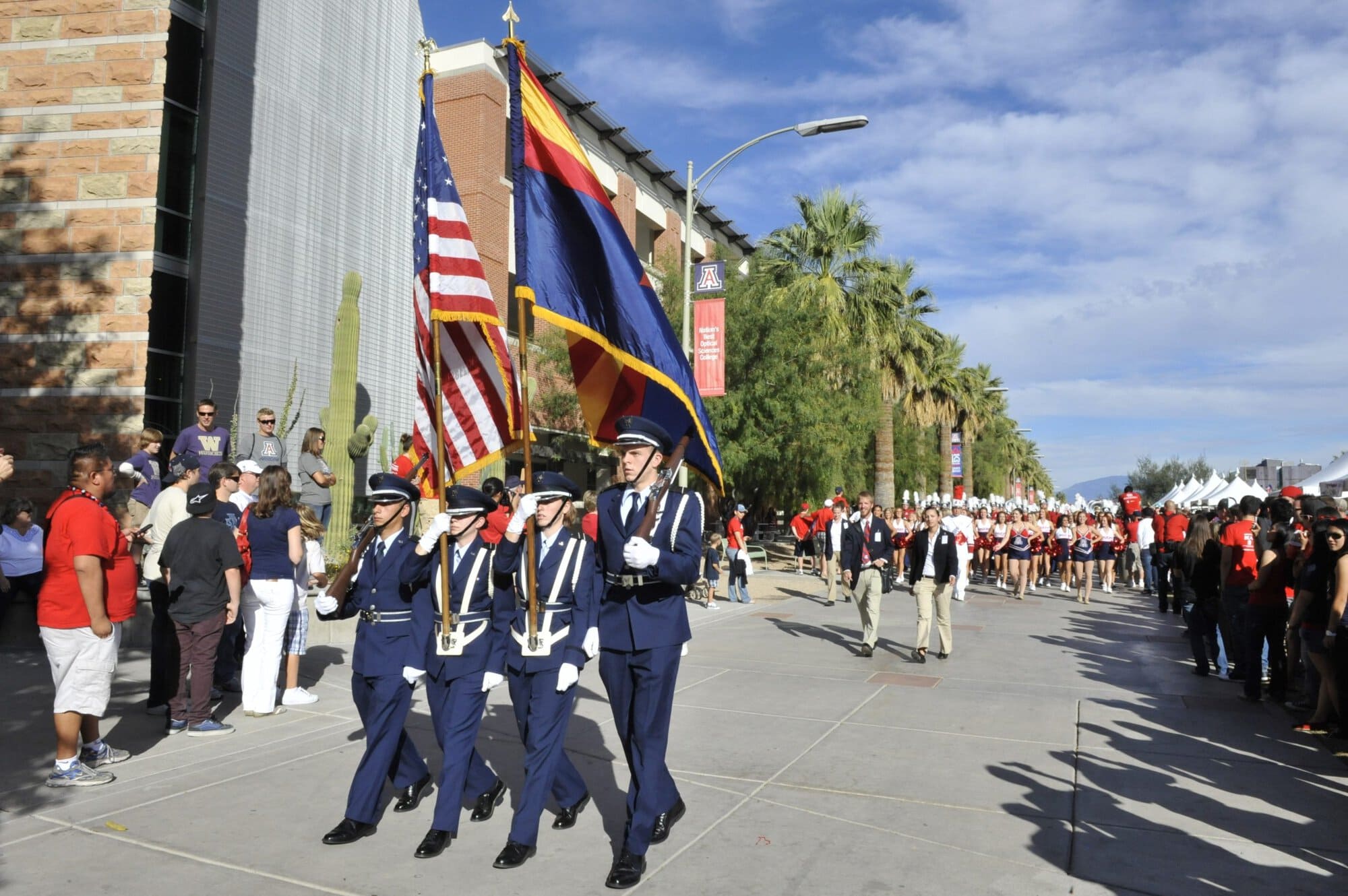 Homecoming Parade