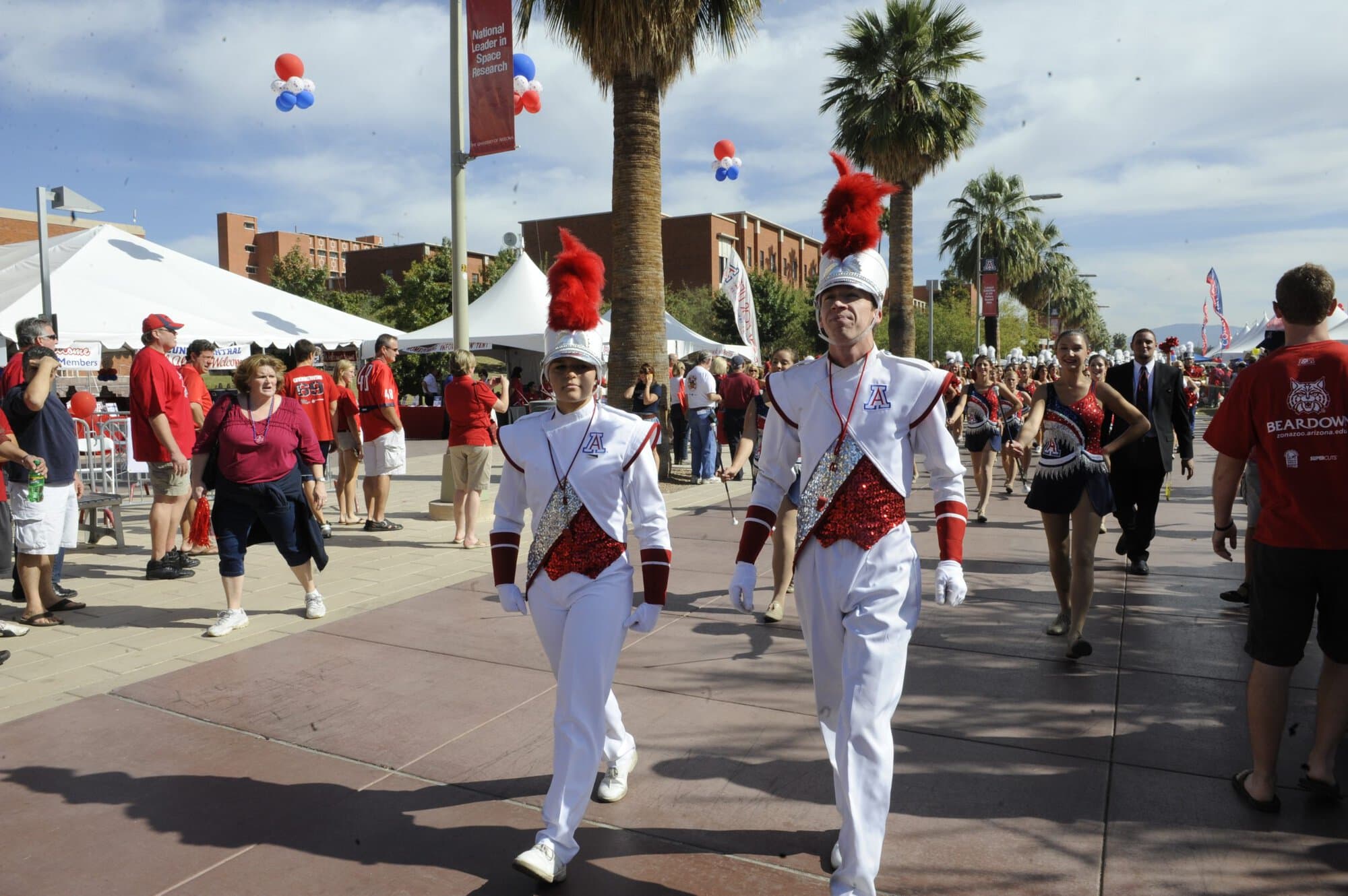 Homecoming Parade
