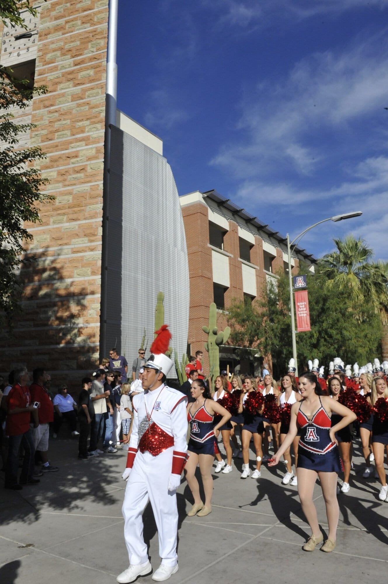 Homecoming Parade