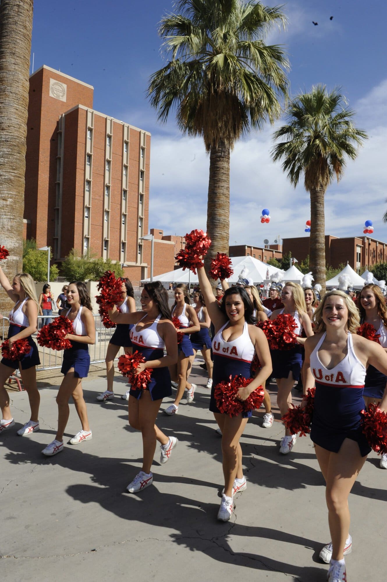 Homecoming Parade