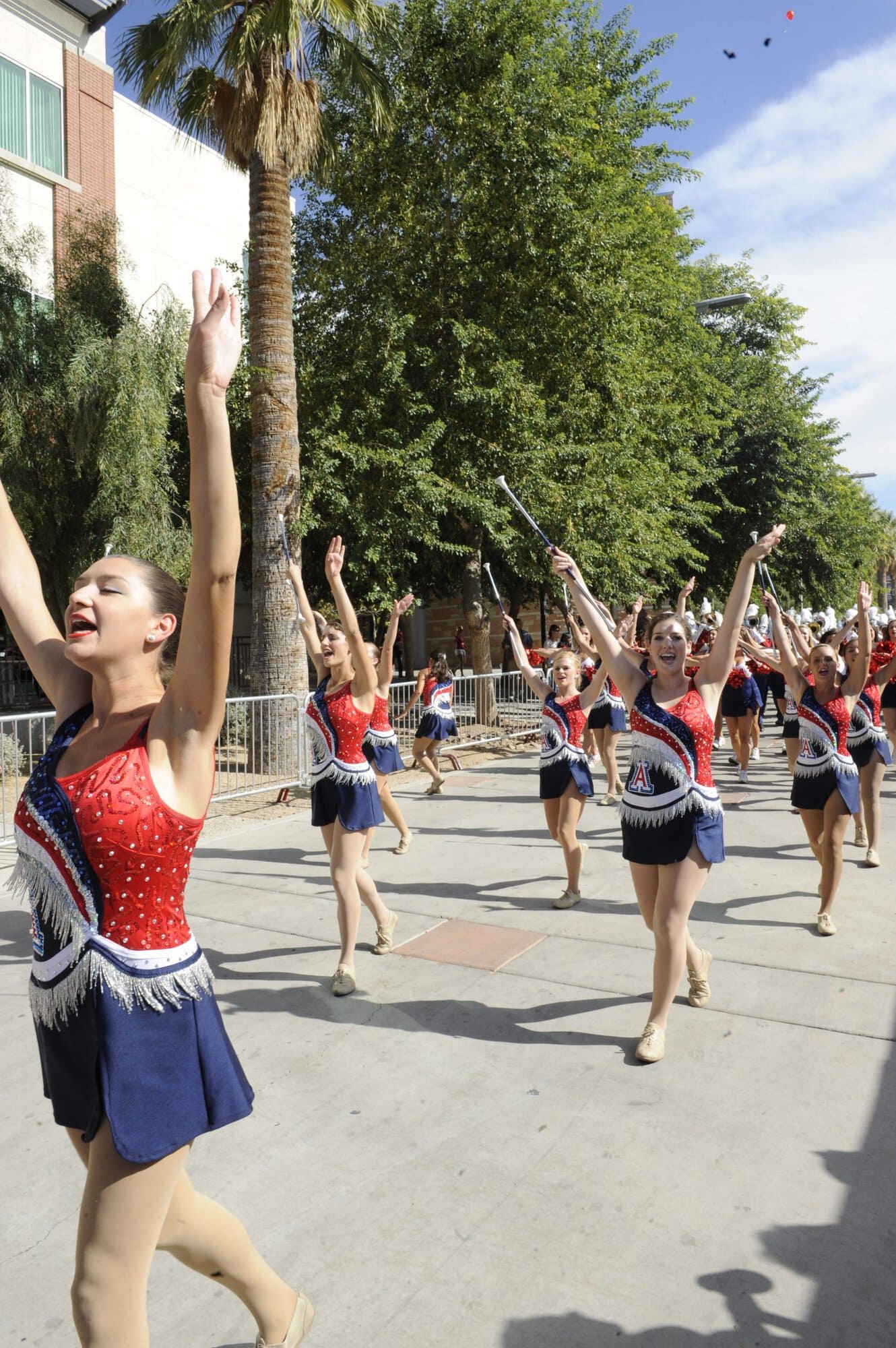 Homecoming Parade