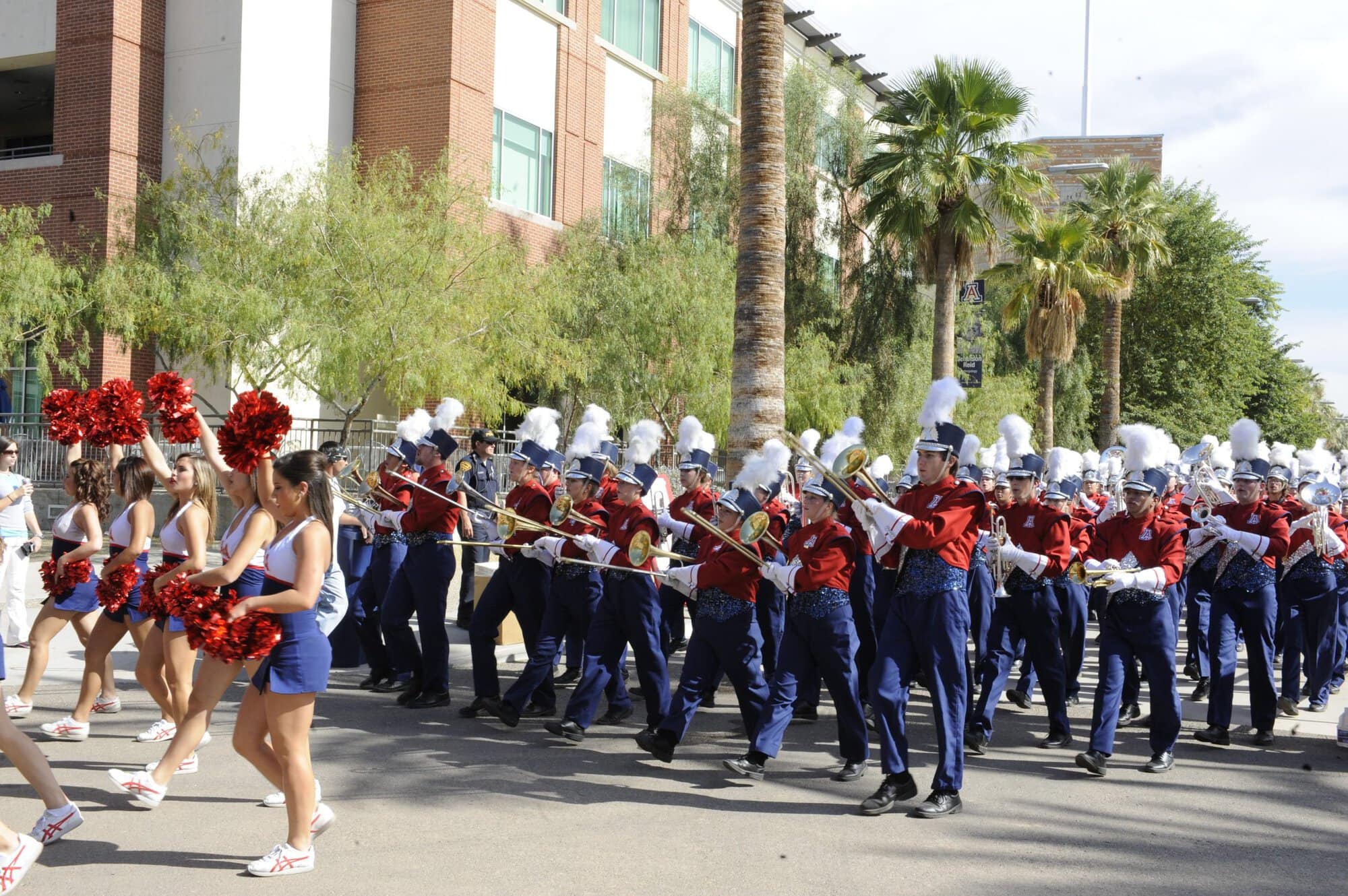 Homecoming Parade