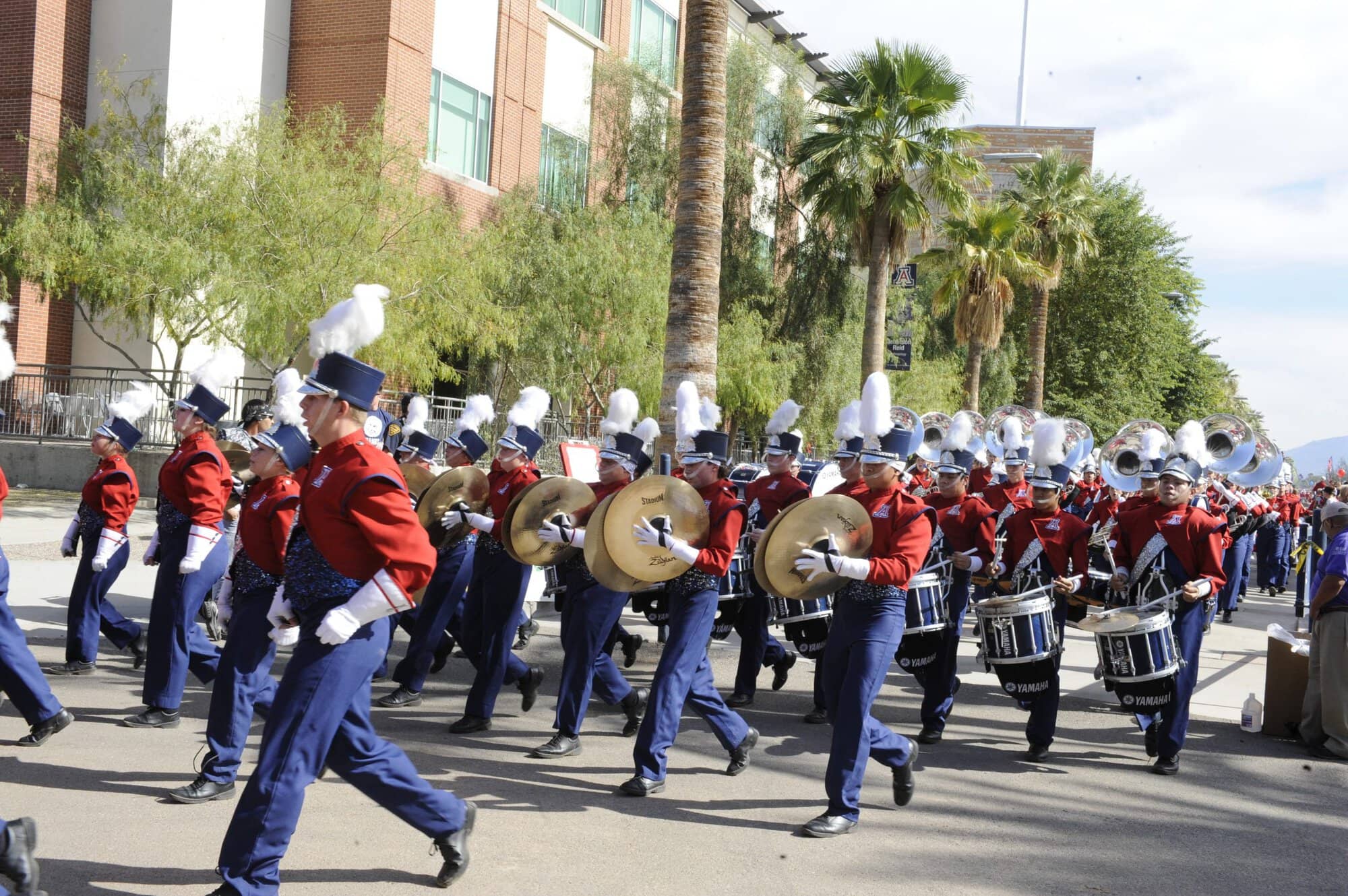 Homecoming Parade