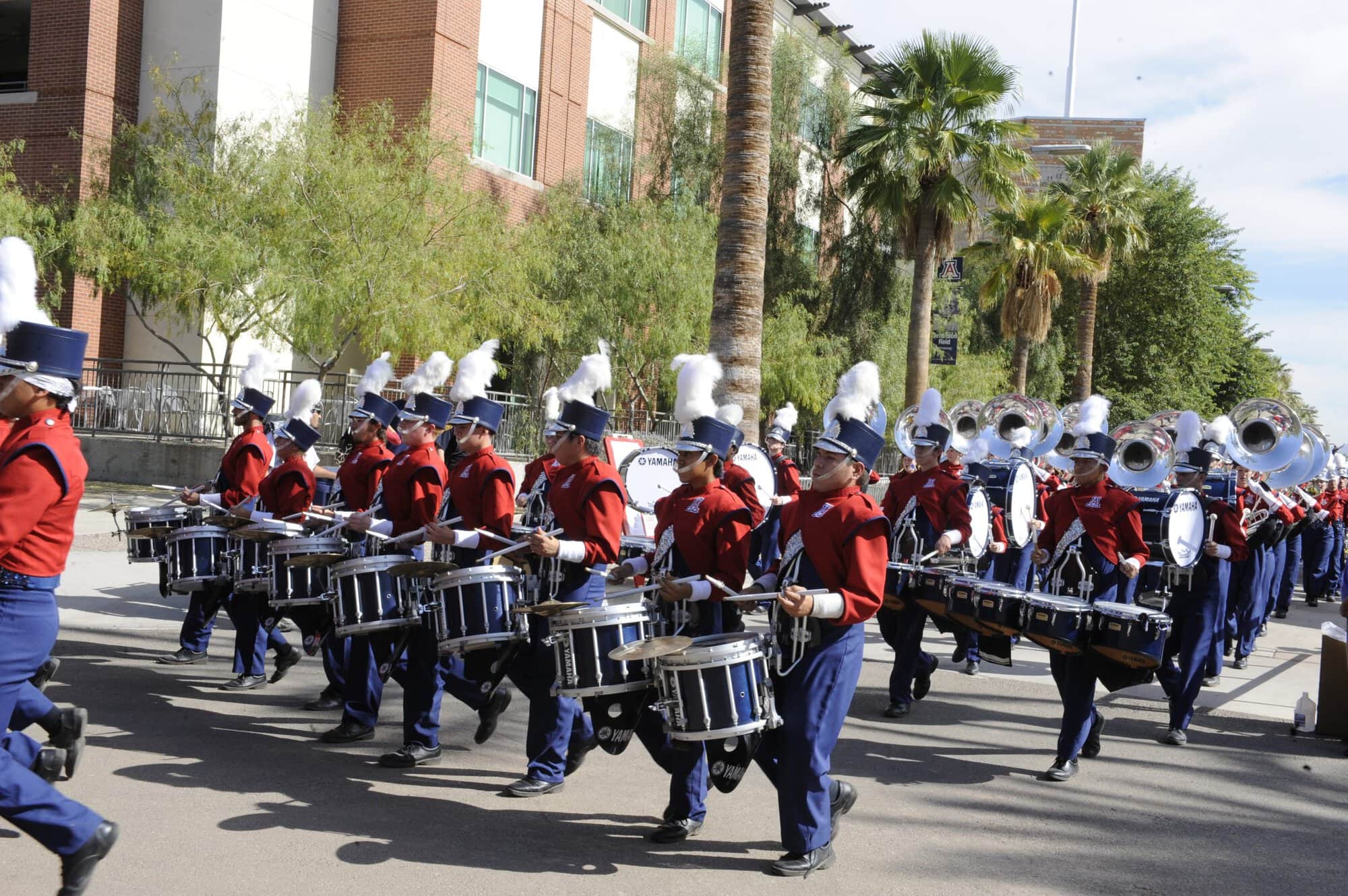 Homecoming Parade