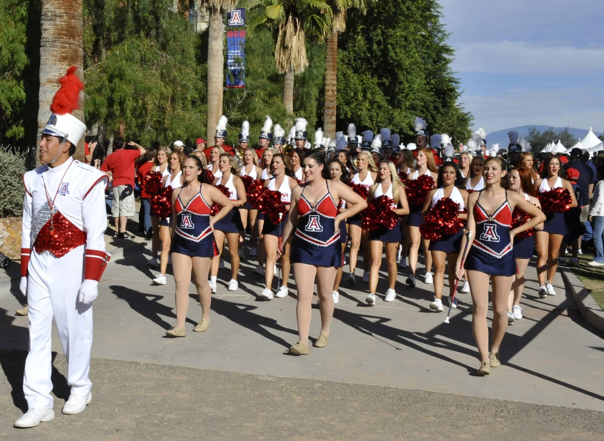 Homecoming Parade