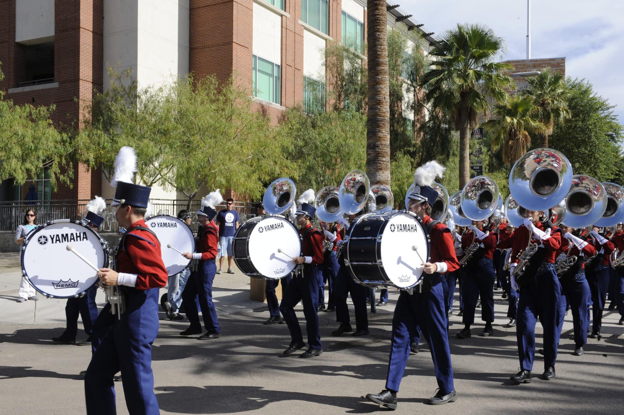Homecoming Parade