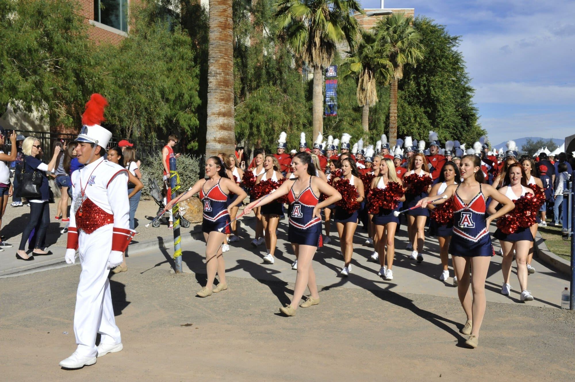 Homecoming Parade