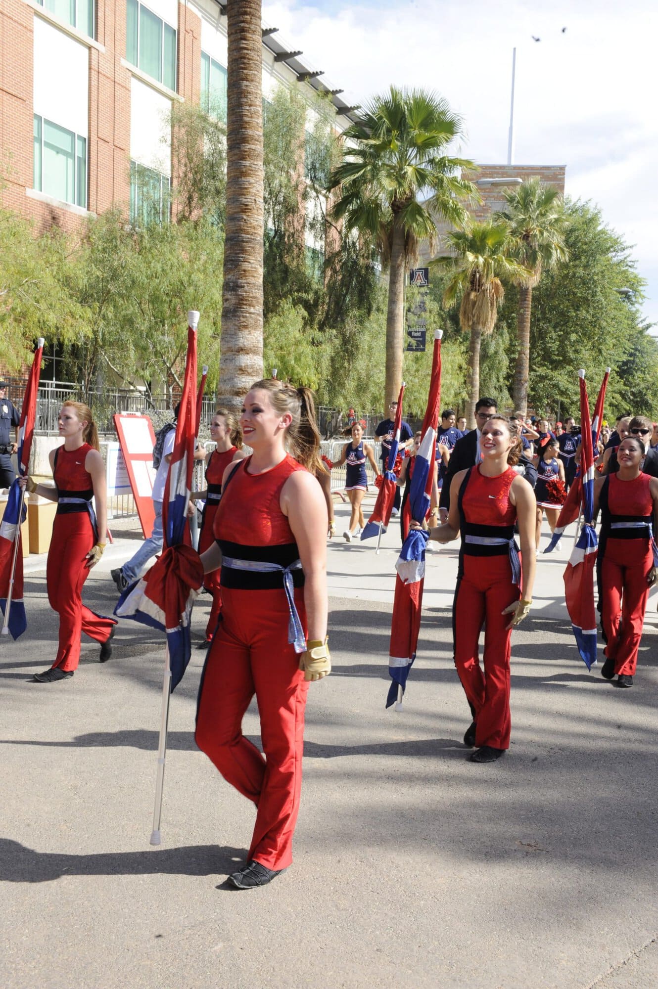 Homecoming Parade