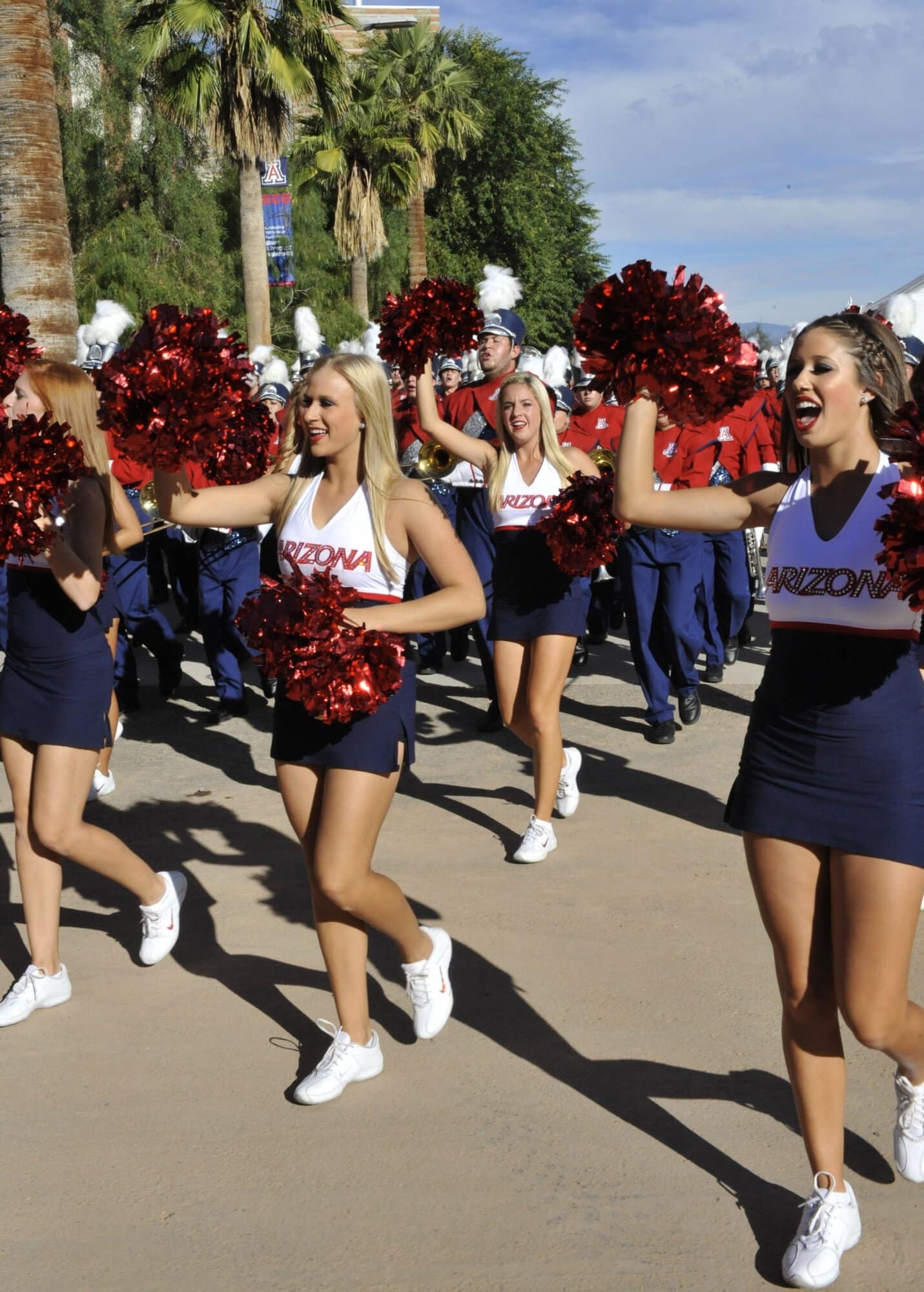 Homecoming Parade