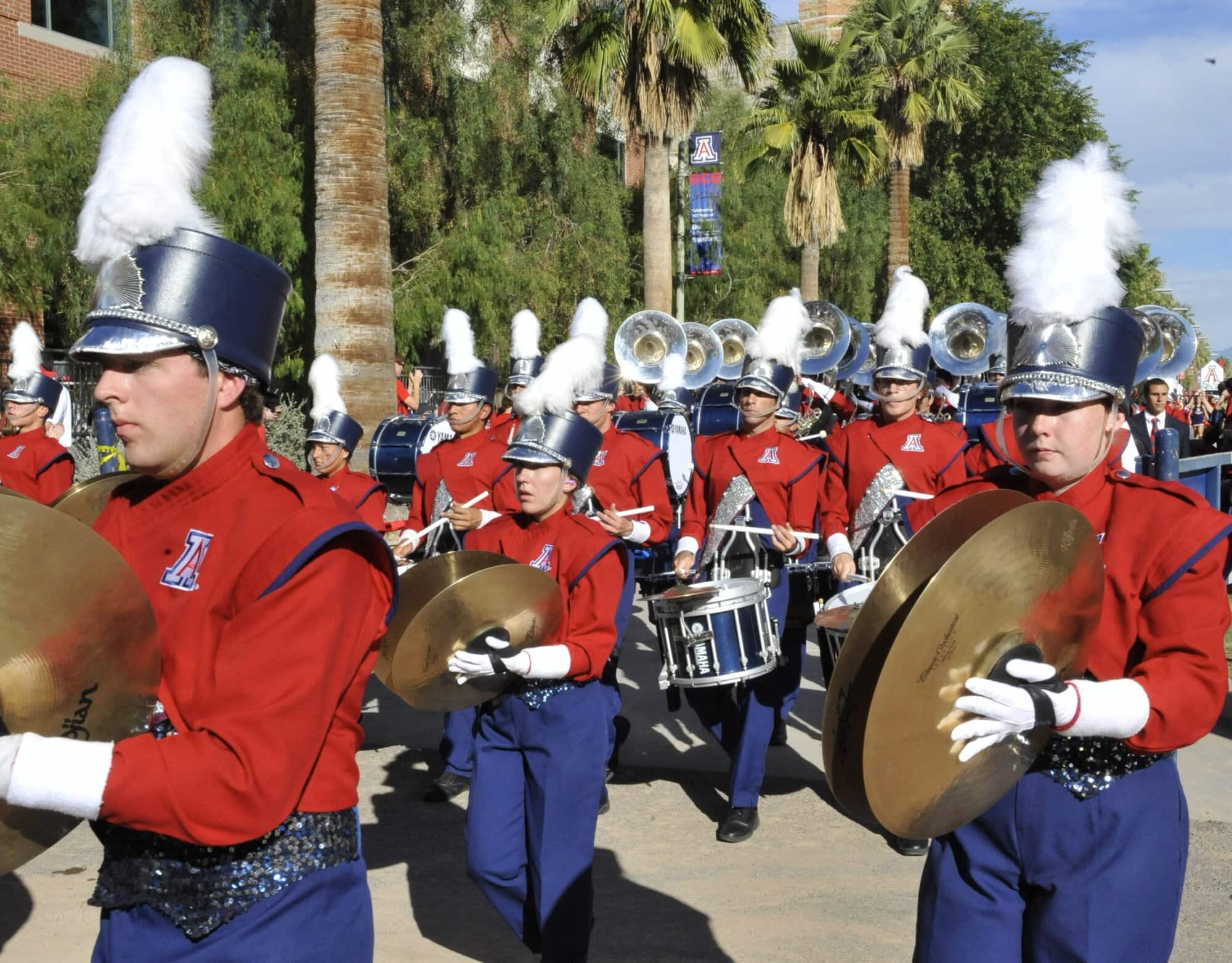 Homecoming Parade