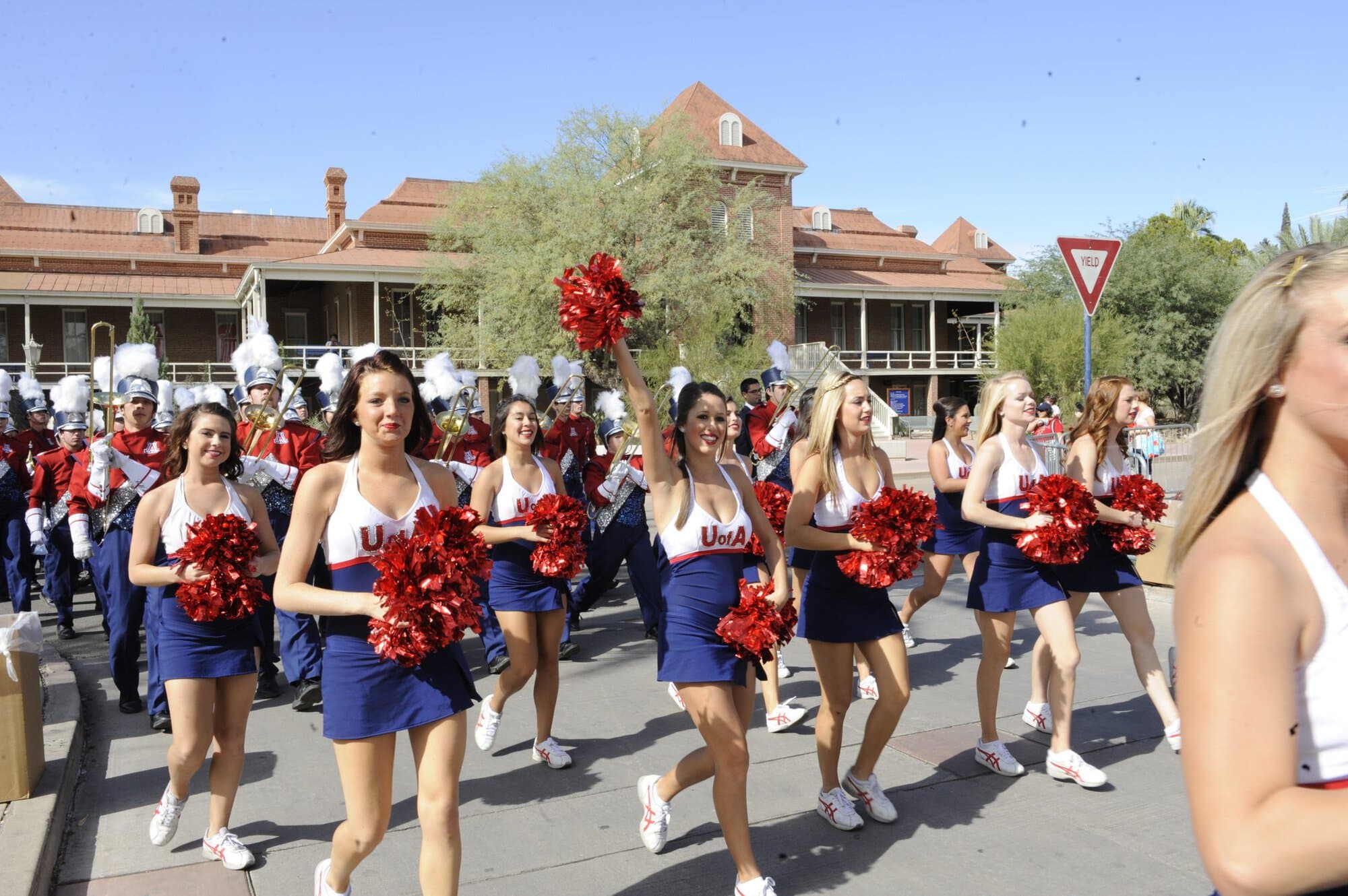 Homecoming Parade
