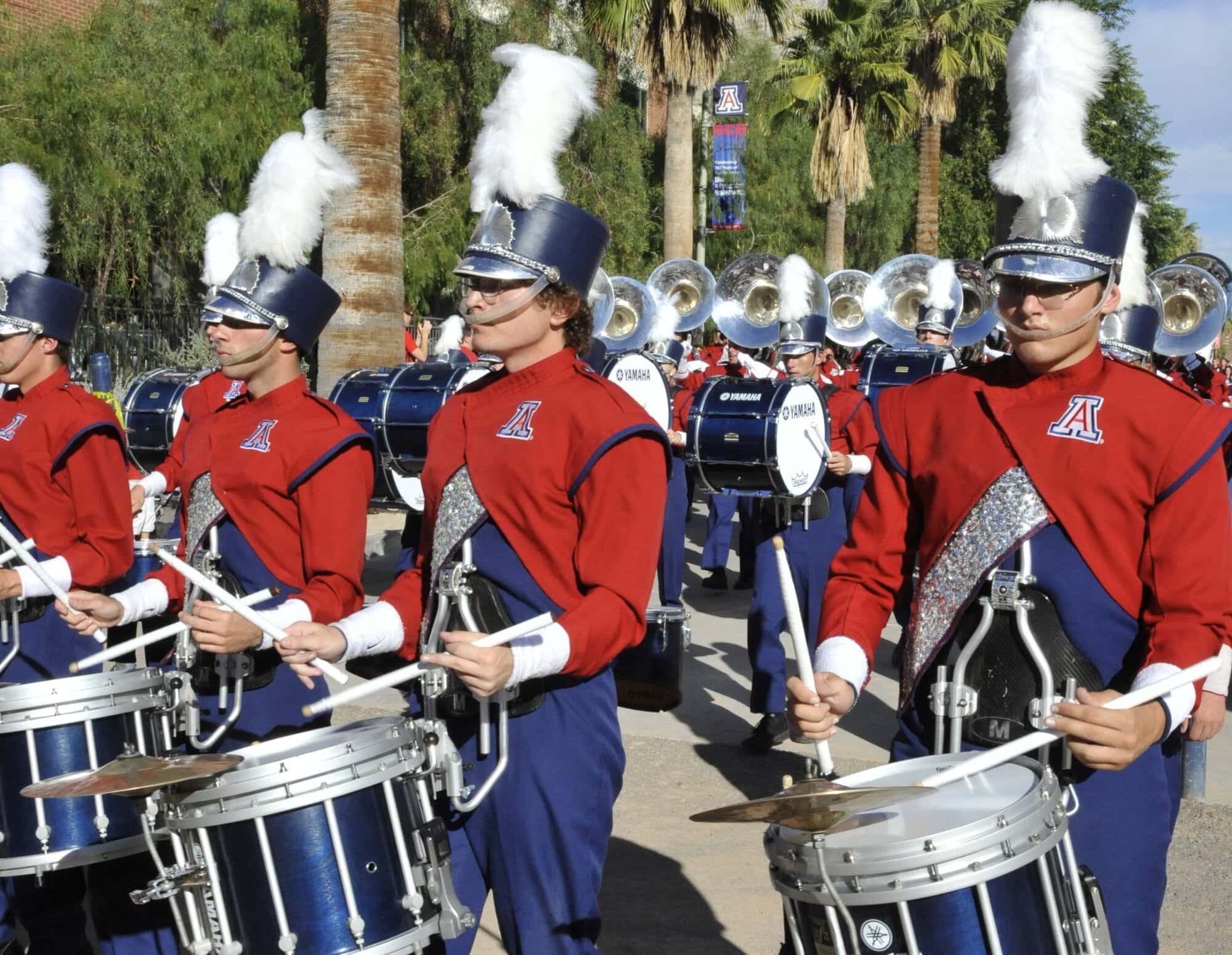 Homecoming Parade