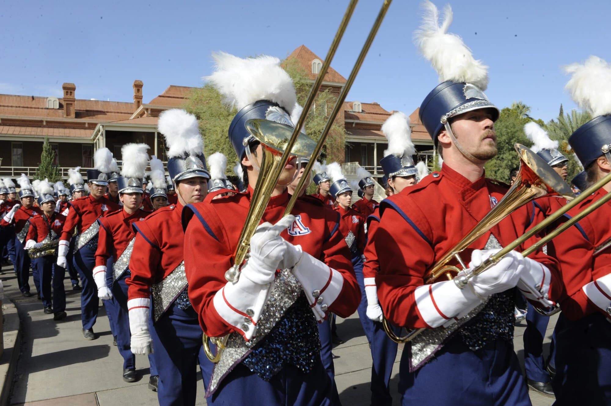 Homecoming Parade