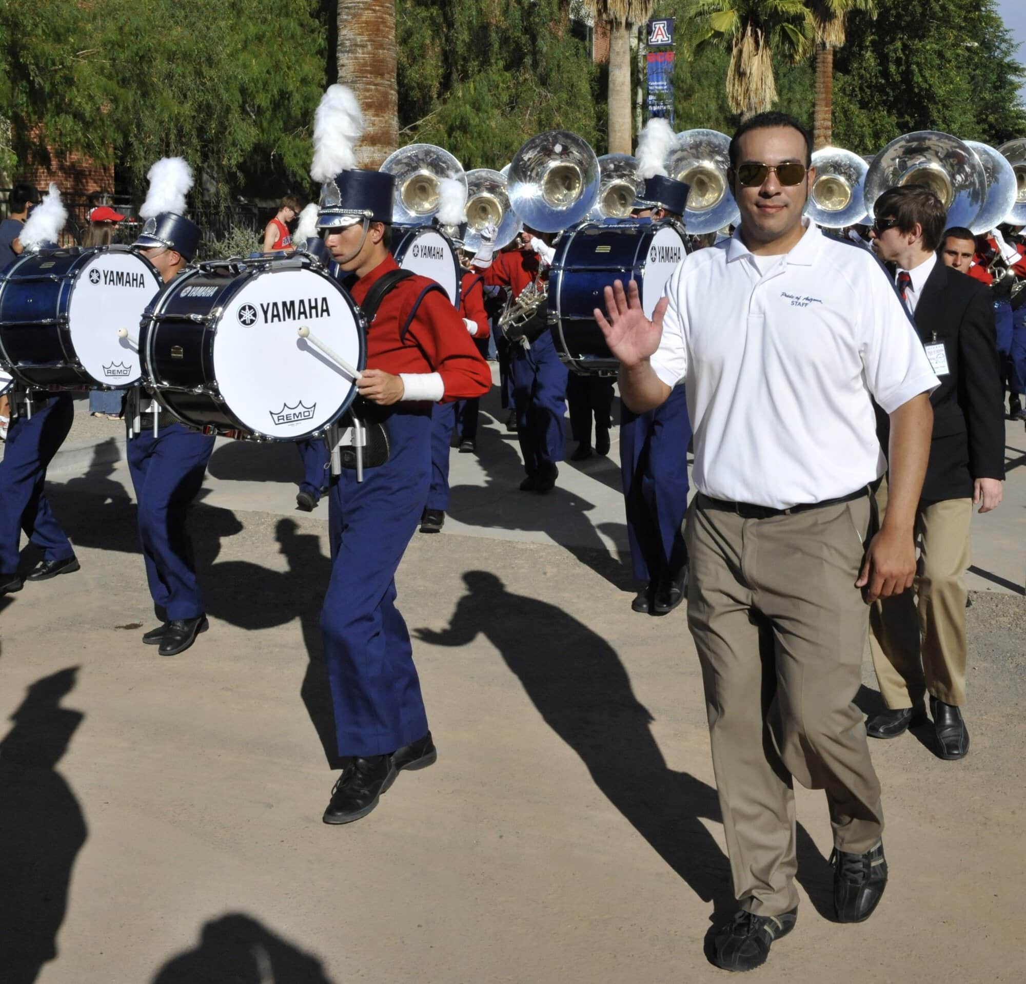 Homecoming Parade